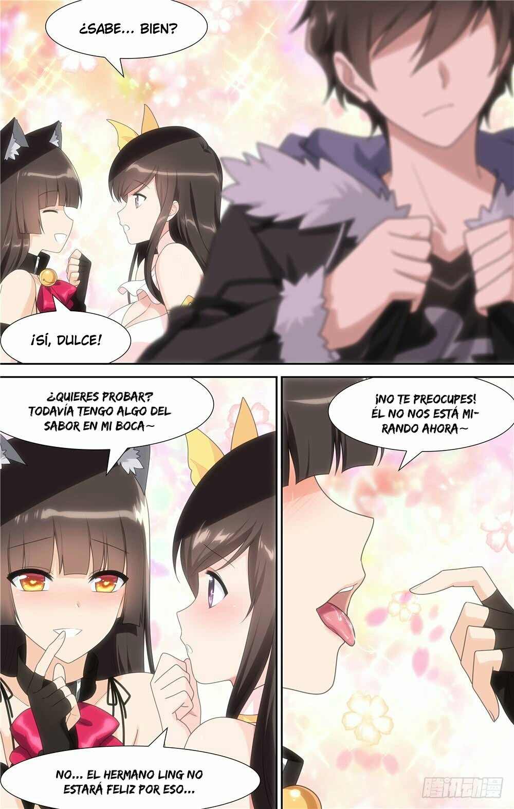 My Girlfriend is a Zombie Capitulo 78 página 9