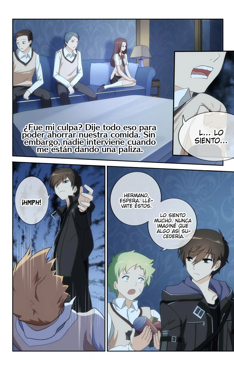 My Girlfriend is a Zombie Capitulo 8 página 13