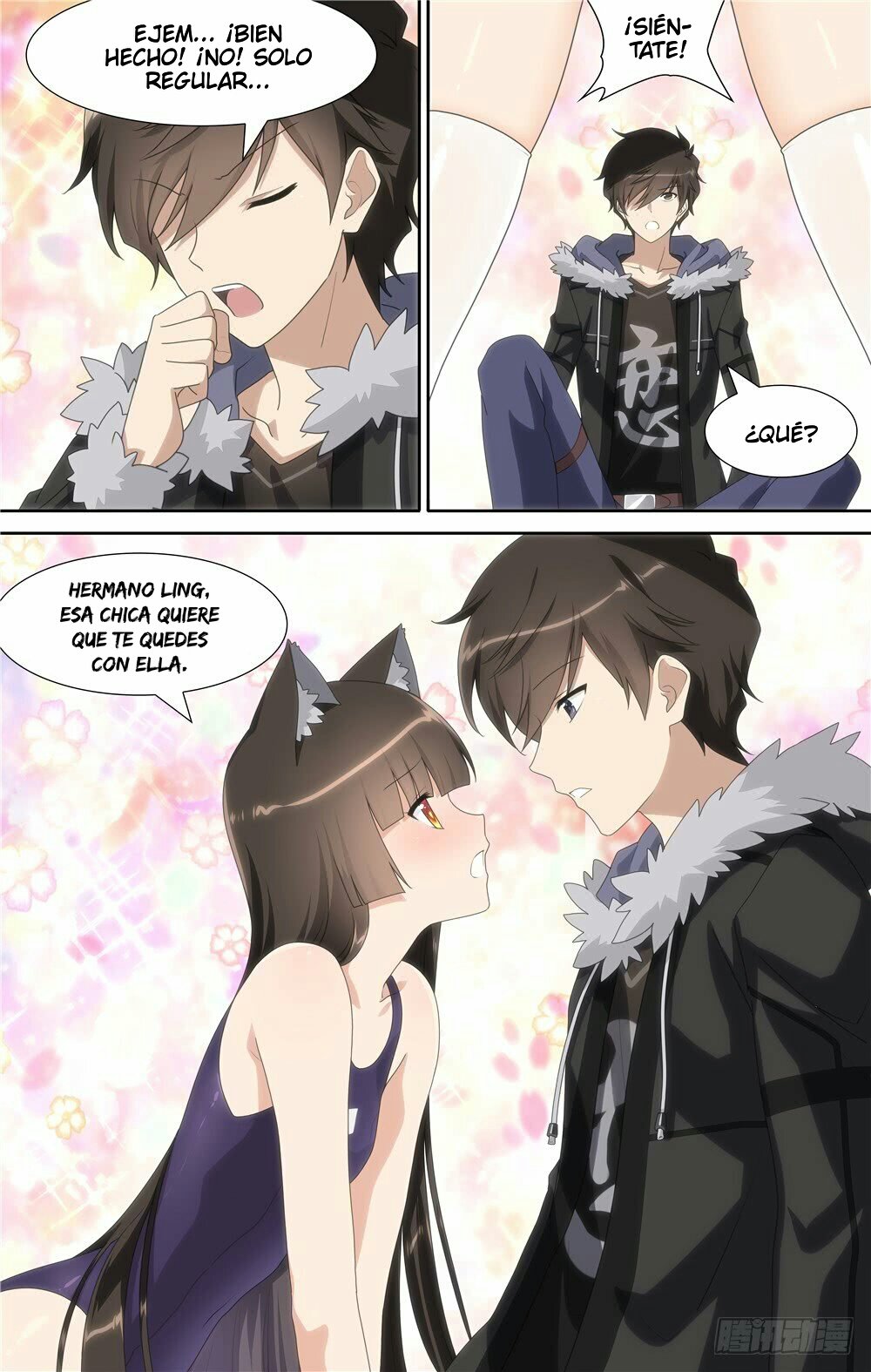 My Girlfriend is a Zombie Capitulo 81 página 11