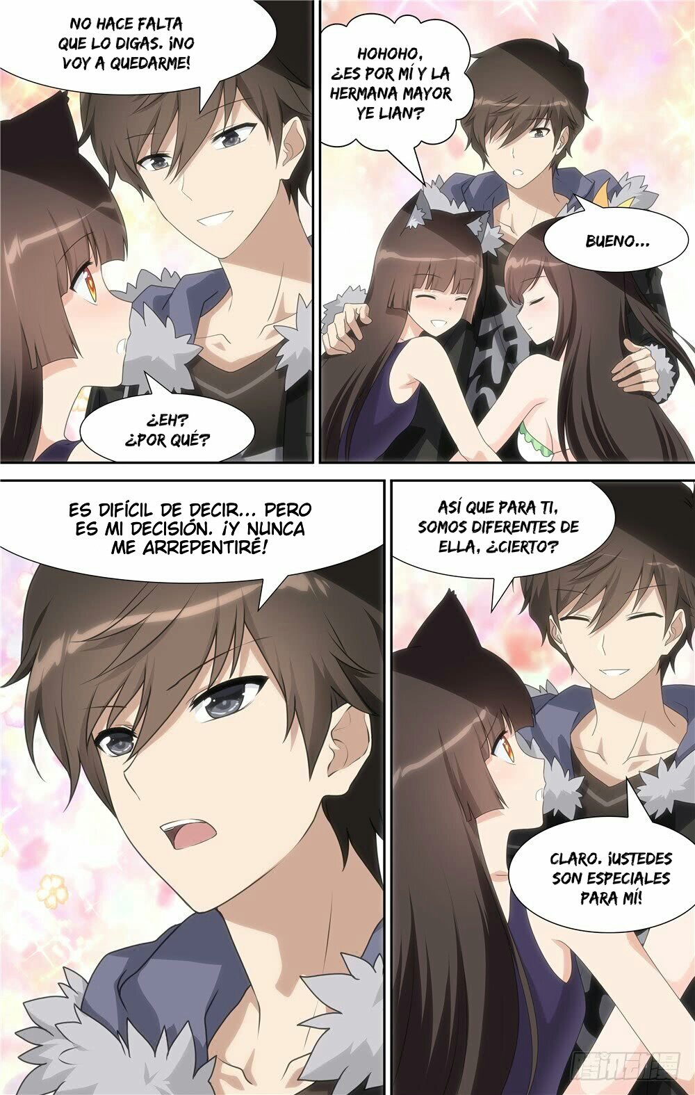 My Girlfriend is a Zombie Capitulo 81 página 12