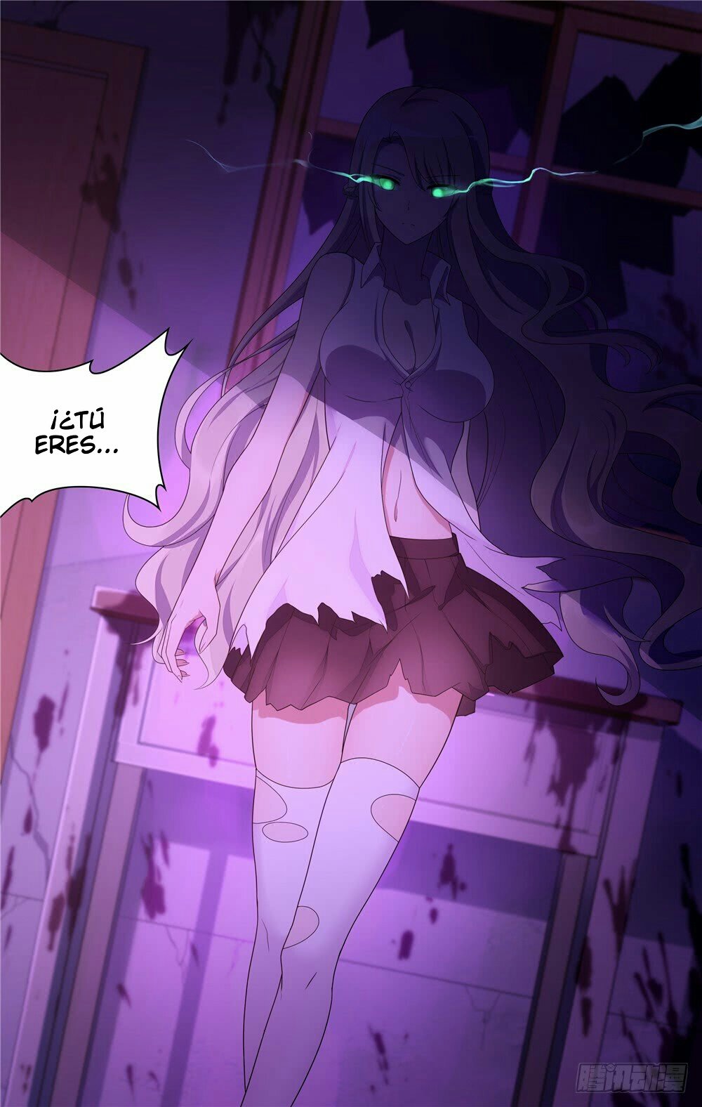My Girlfriend is a Zombie Capitulo 82 página 15