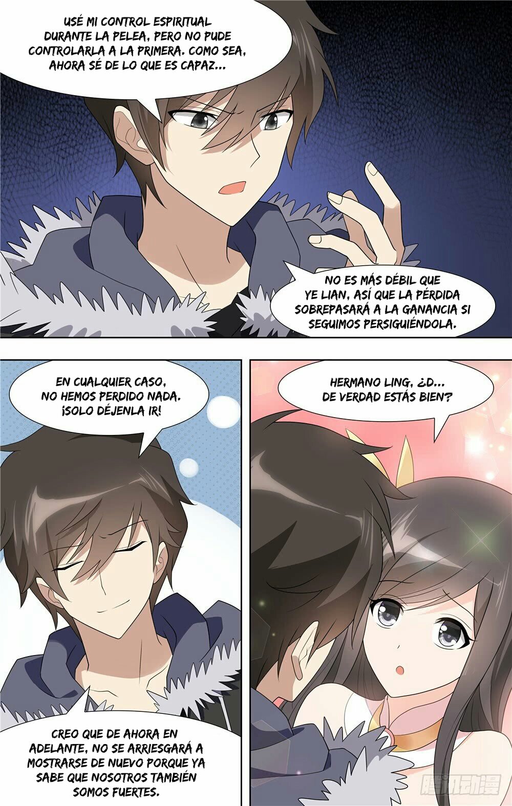 My Girlfriend is a Zombie Capitulo 83 página 13