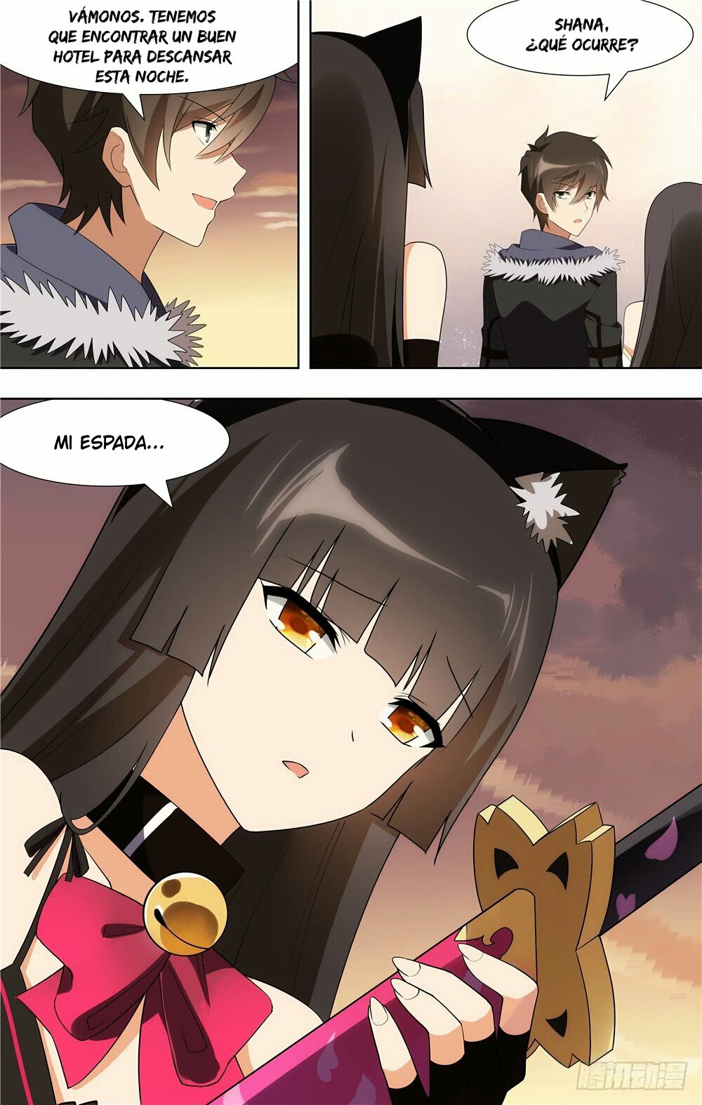 My Girlfriend is a Zombie Capitulo 83 página 16