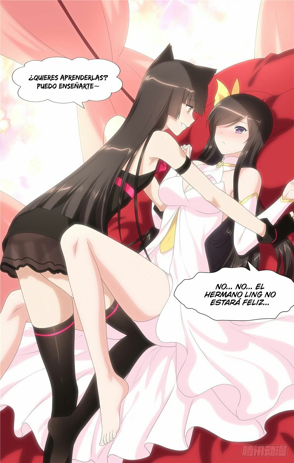 My Girlfriend is a Zombie Capitulo 84 página 10
