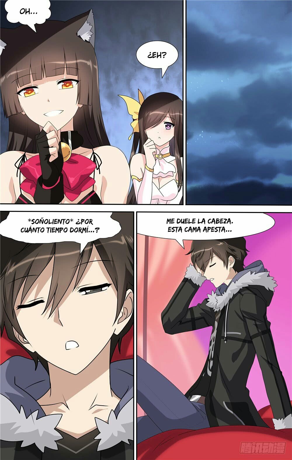 My Girlfriend is a Zombie Capitulo 85 página 11