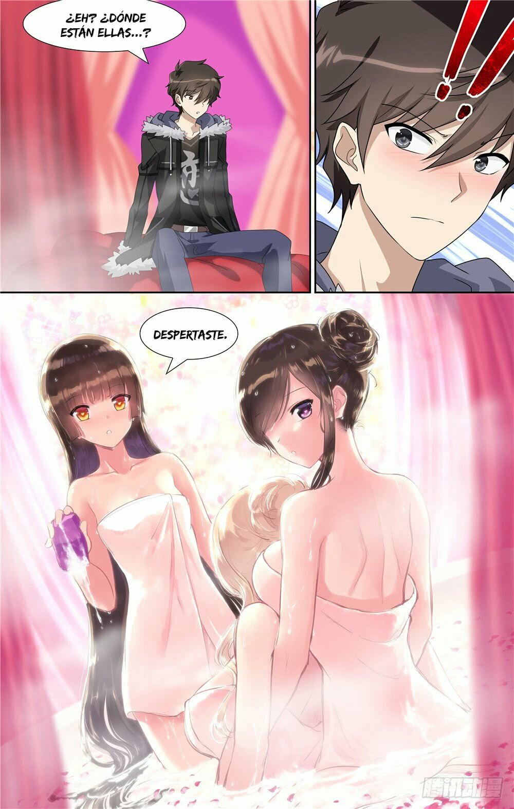 My Girlfriend is a Zombie Capitulo 85 página 12