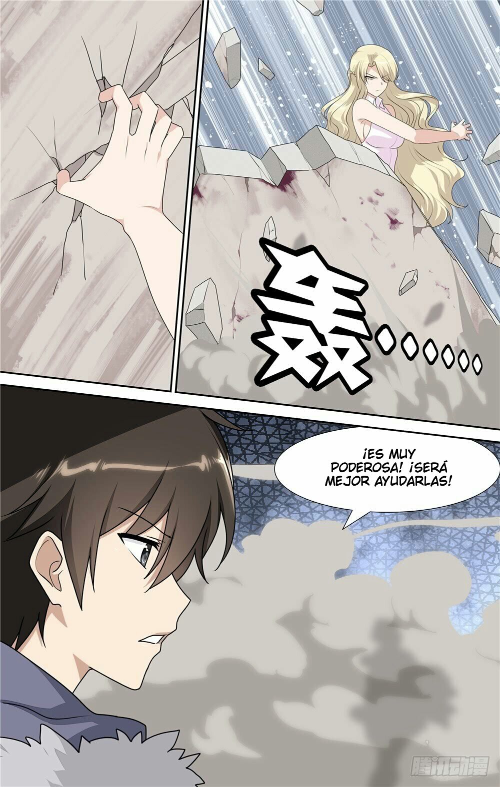 My Girlfriend is a Zombie Capitulo 85 página 5
