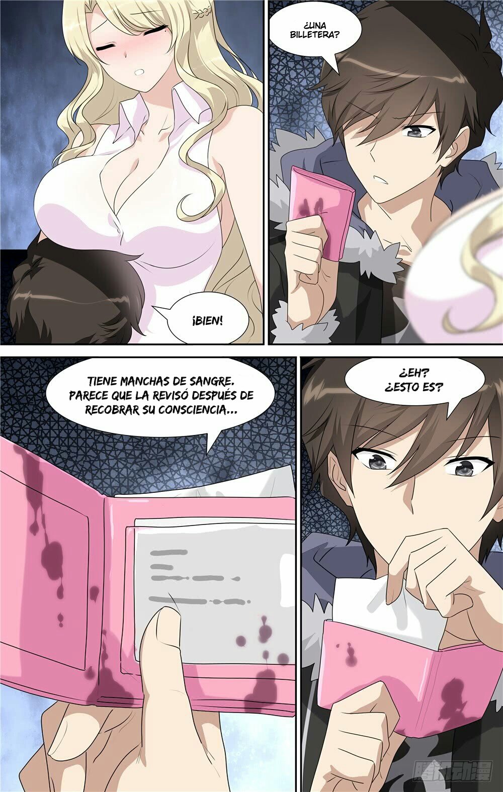 My Girlfriend is a Zombie Capitulo 85 página 8