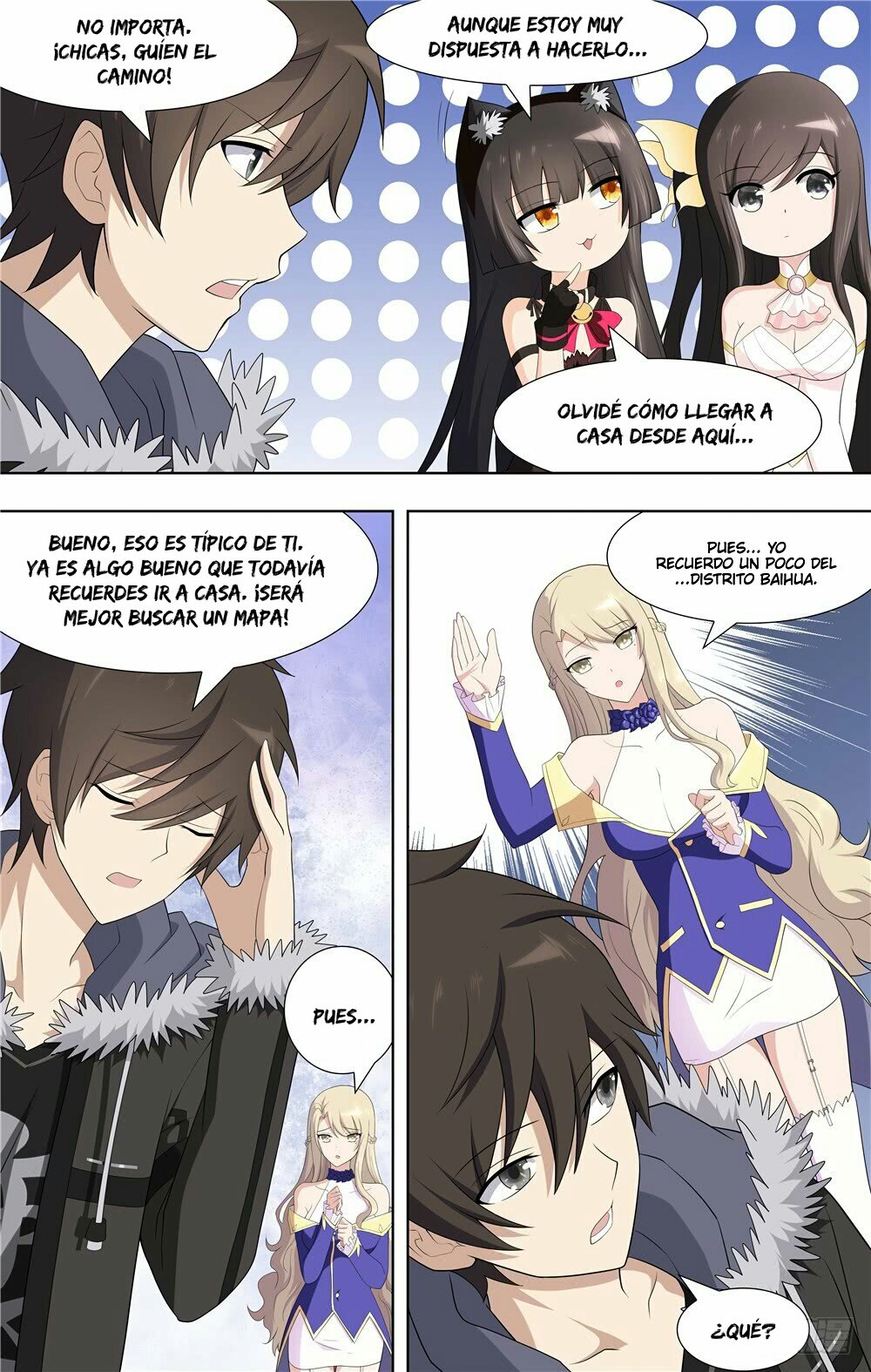My Girlfriend is a Zombie Capitulo 86 página 6