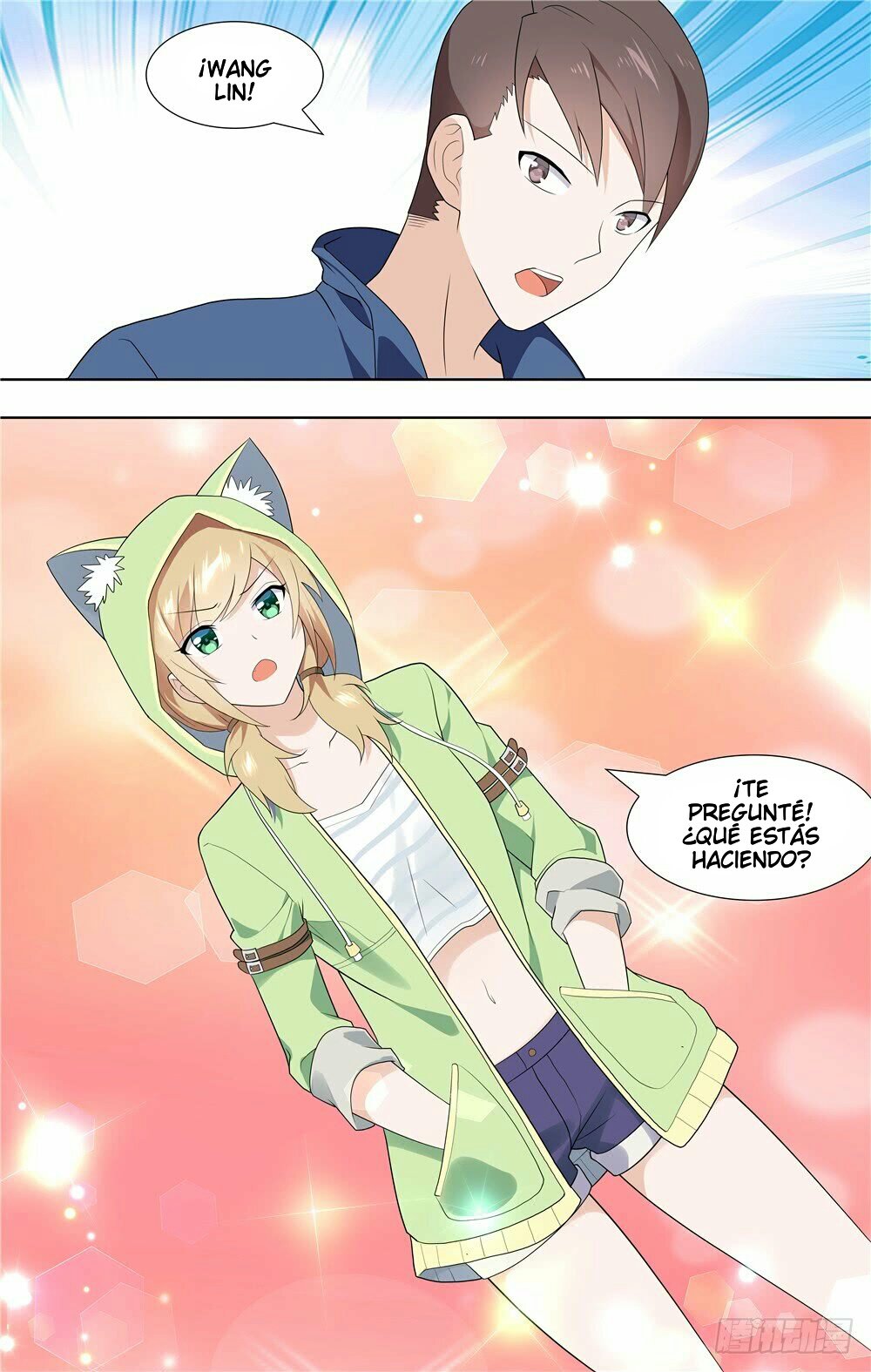 My Girlfriend is a Zombie Capitulo 87 página 16