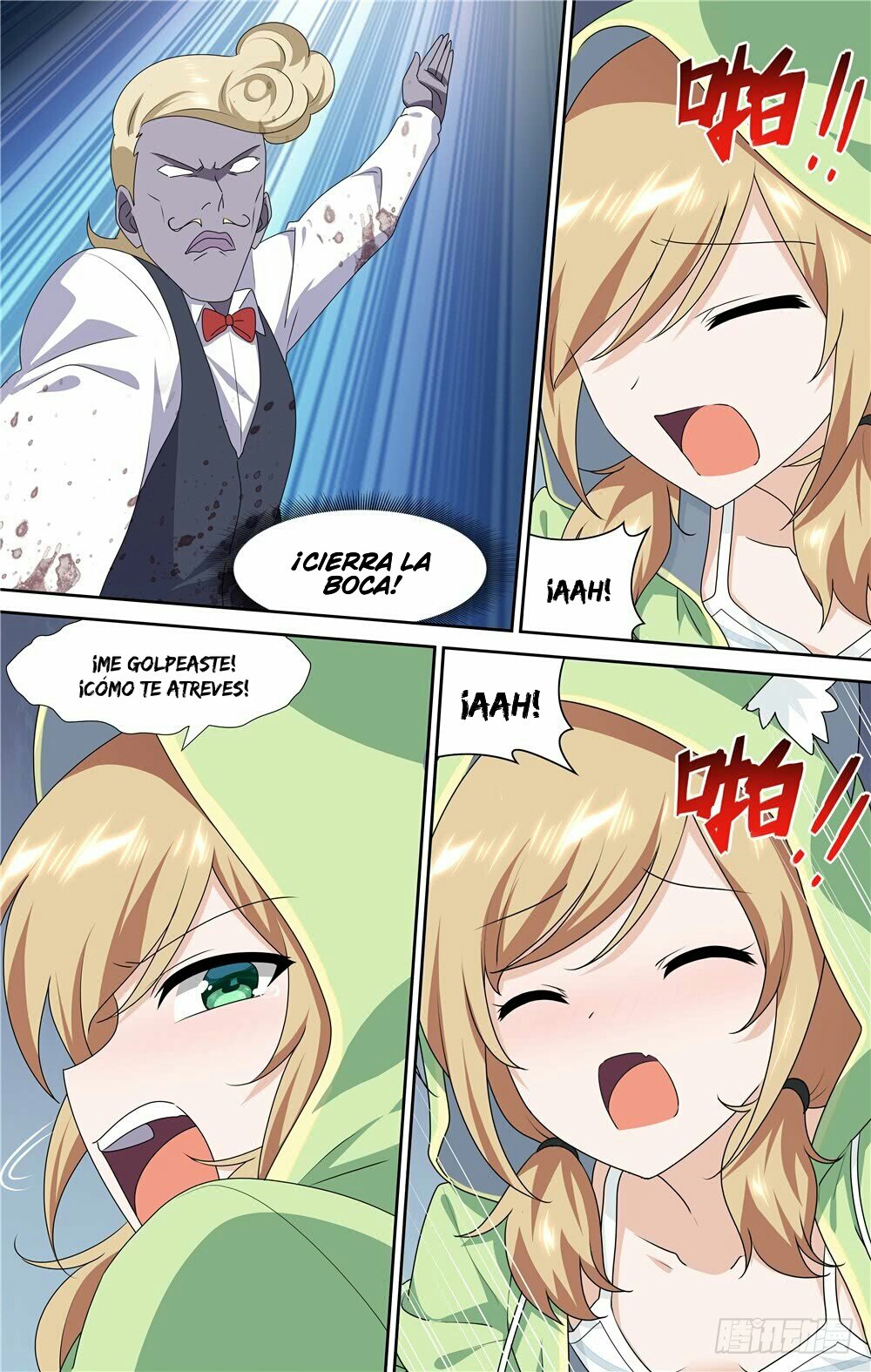 My Girlfriend is a Zombie Capitulo 88 página 12