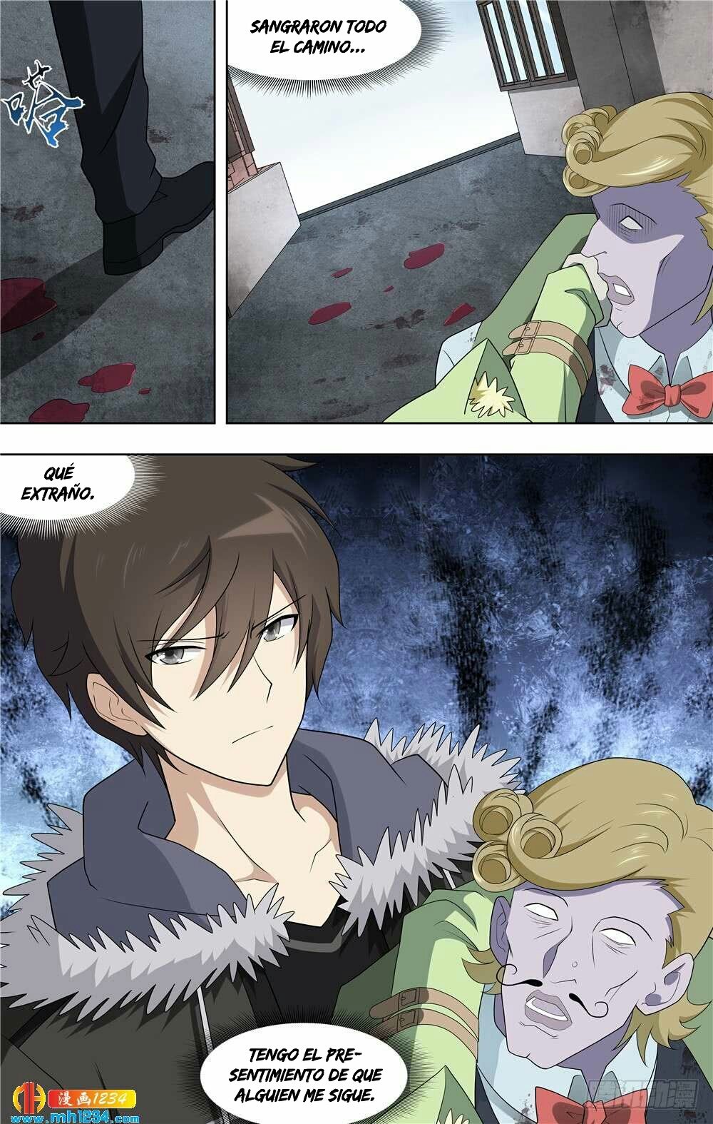 My Girlfriend is a Zombie Capitulo 89 página 14