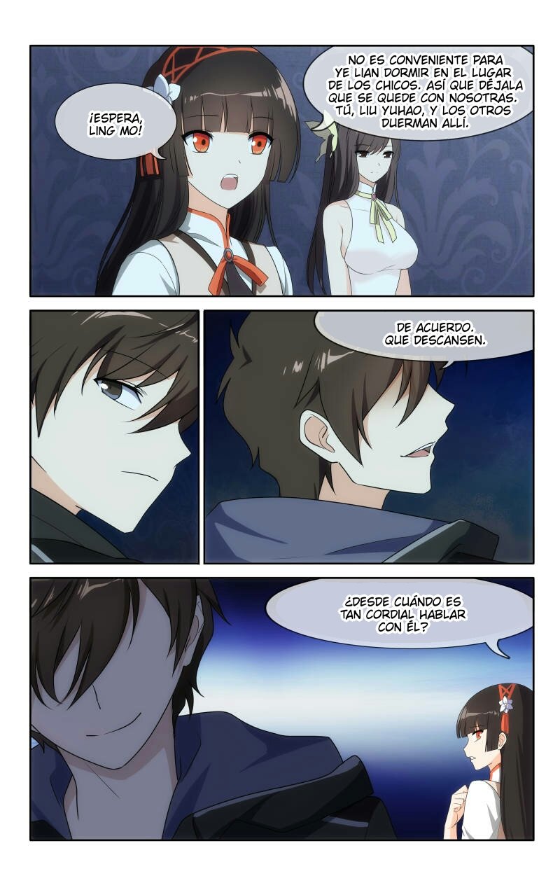 My Girlfriend is a Zombie Capitulo 9 página 11