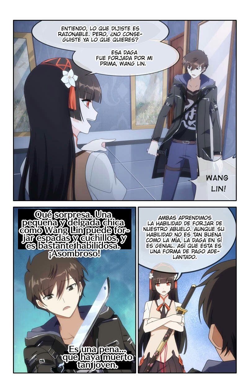 My Girlfriend is a Zombie Capitulo 9 página 6