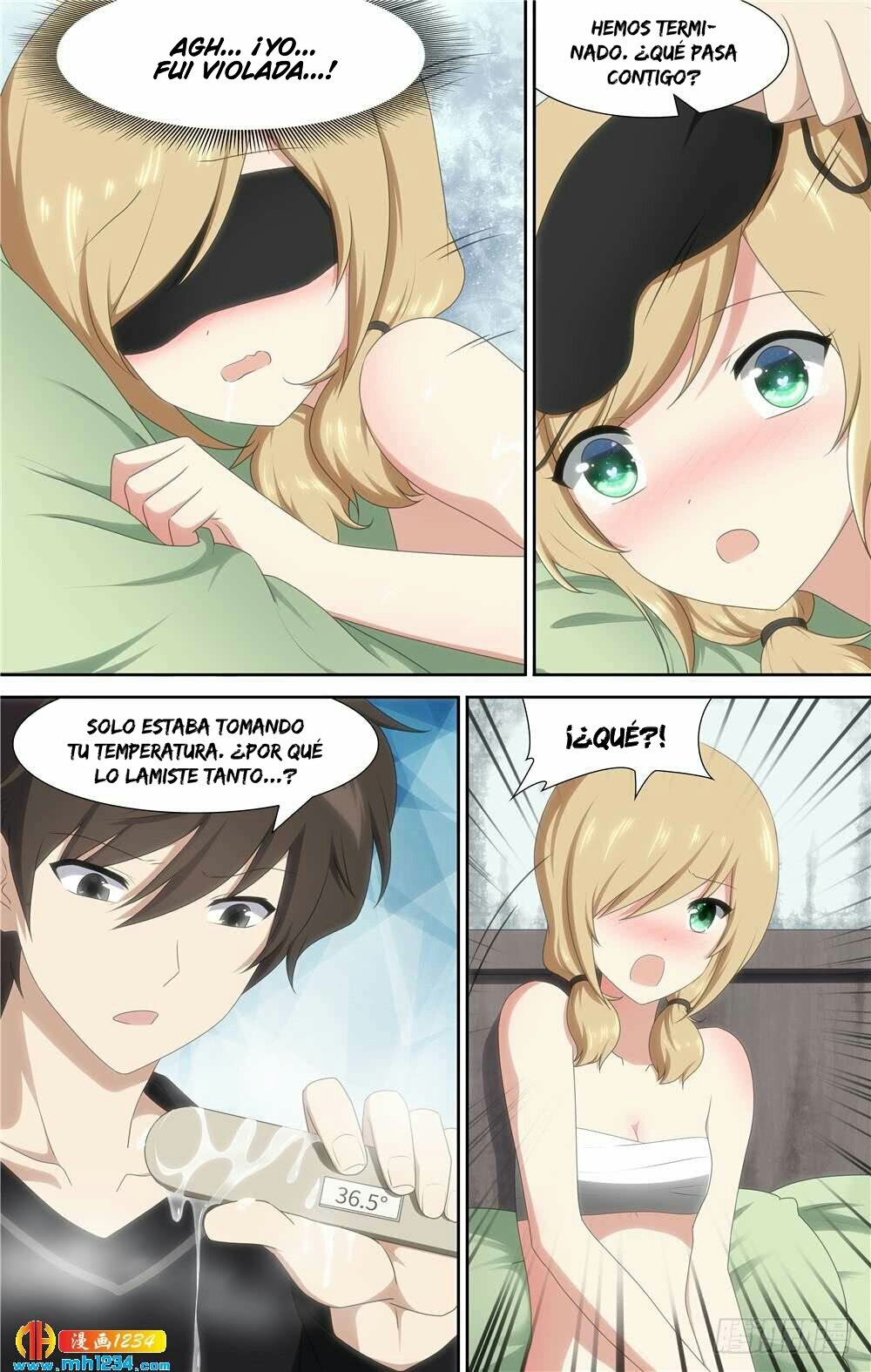 My Girlfriend is a Zombie Capitulo 91 página 13