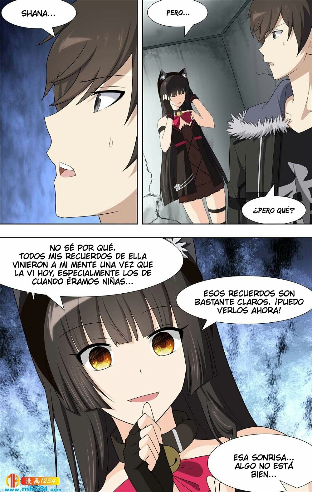 My Girlfriend is a Zombie Capitulo 92 página 15