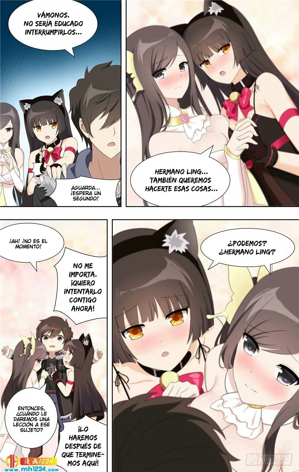 My Girlfriend is a Zombie Capitulo 93 página 13