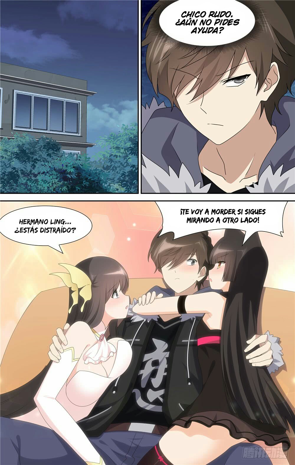 My Girlfriend is a Zombie Capitulo 94 página 5