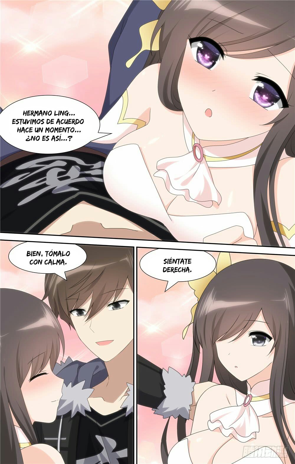 My Girlfriend is a Zombie Capitulo 94 página 6
