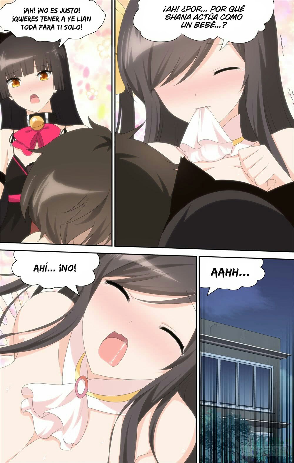 My Girlfriend is a Zombie Capitulo 94 página 8