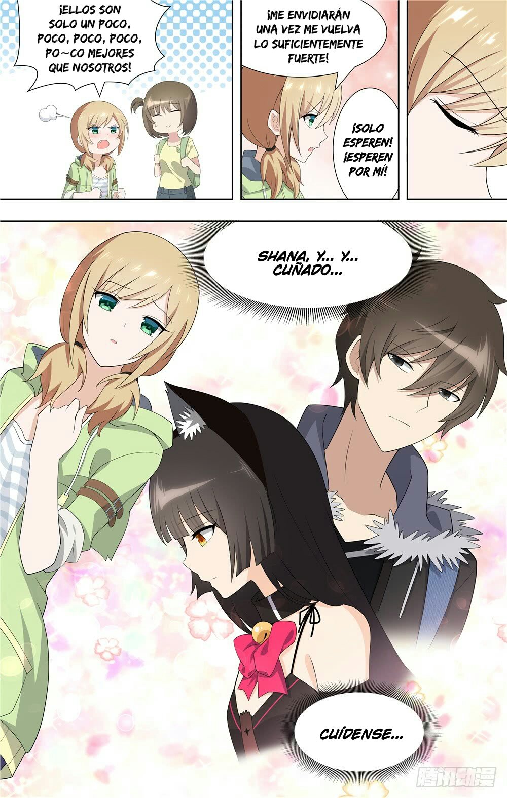 My Girlfriend is a Zombie Capitulo 95 página 12