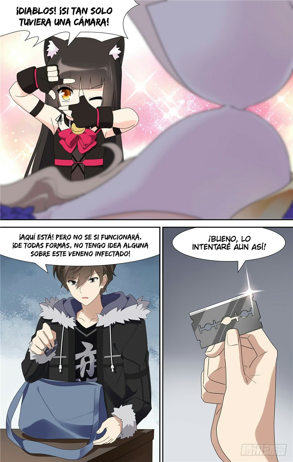 My Girlfriend is a Zombie Capitulo 96 página 10