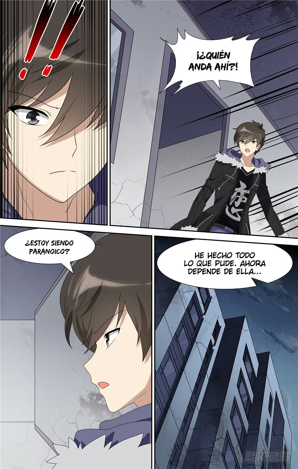 My Girlfriend is a Zombie Capitulo 96 página 12