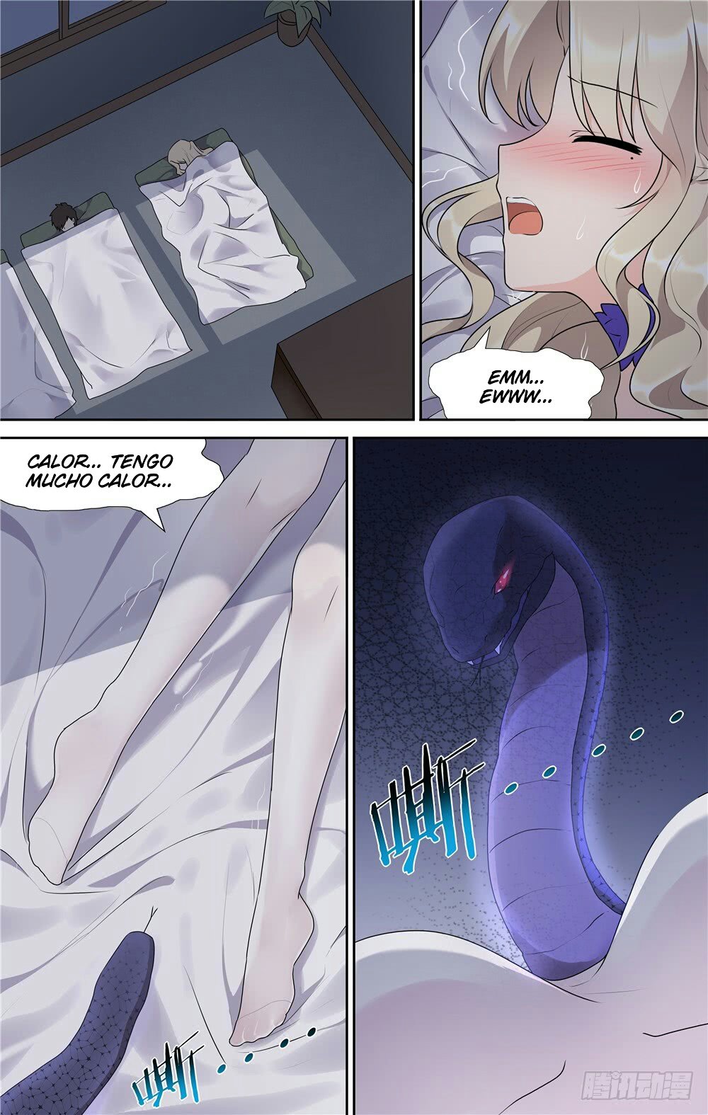 My Girlfriend is a Zombie Capitulo 96 página 13