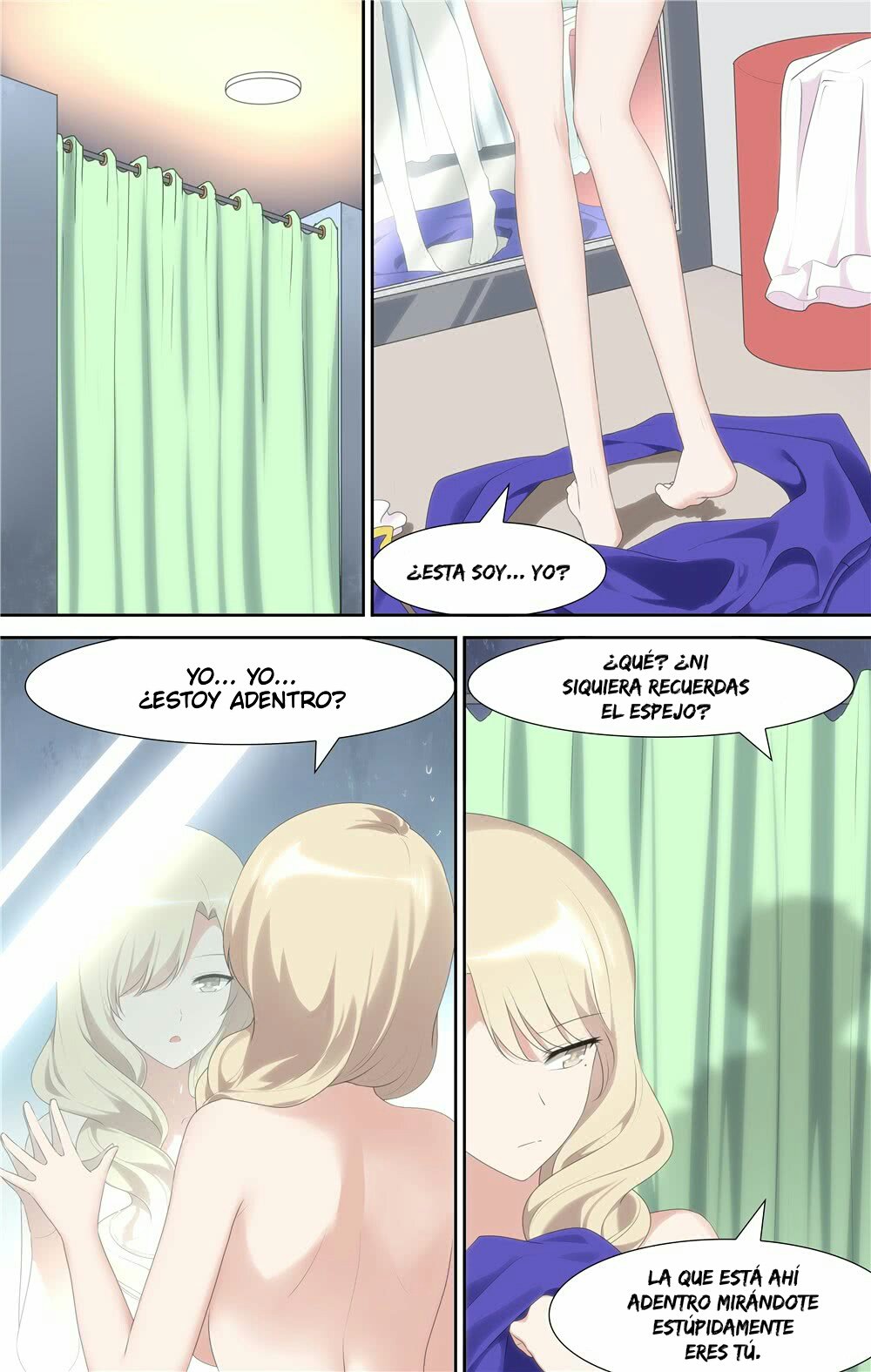 My Girlfriend is a Zombie Capitulo 99 página 3