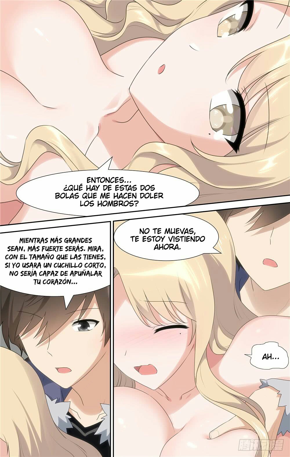 My Girlfriend is a Zombie Capitulo 99 página 5