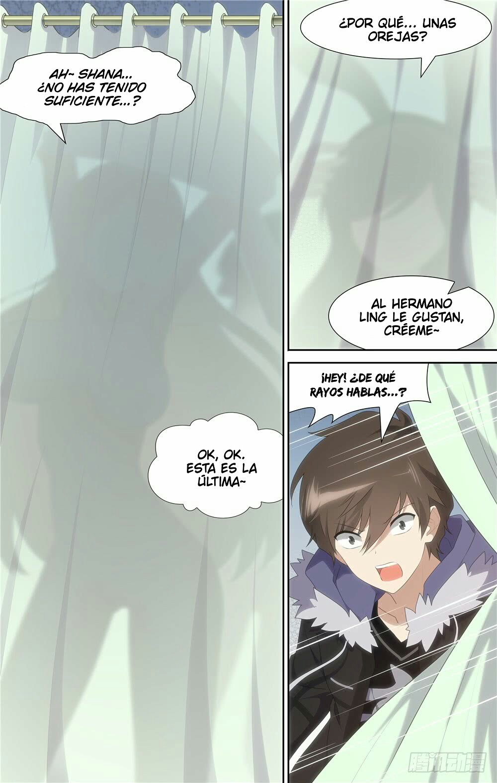 My Girlfriend is a Zombie Capitulo 99 página 8