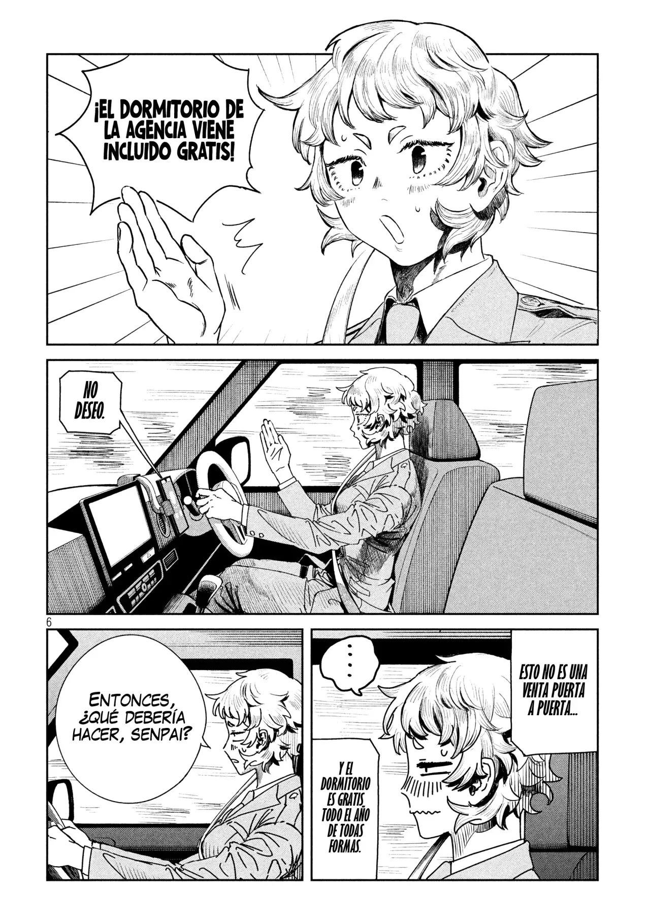 KANOKA "EL CAZADOR DE DEMONIOS" Capitulo 1: Cazador tradicional página 8