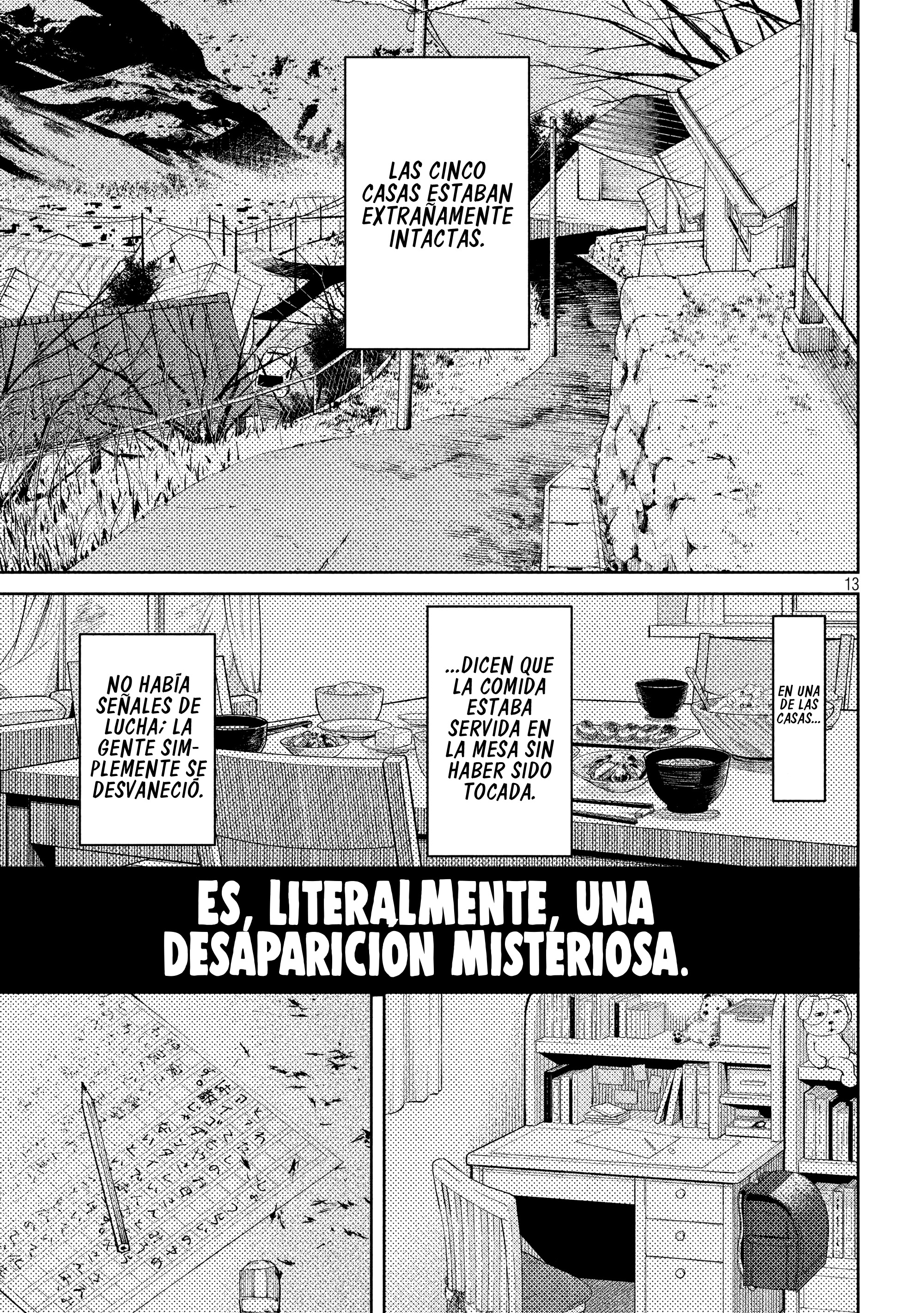 KANOKA "EL CAZADOR DE DEMONIOS" Capitulo 10 página 16