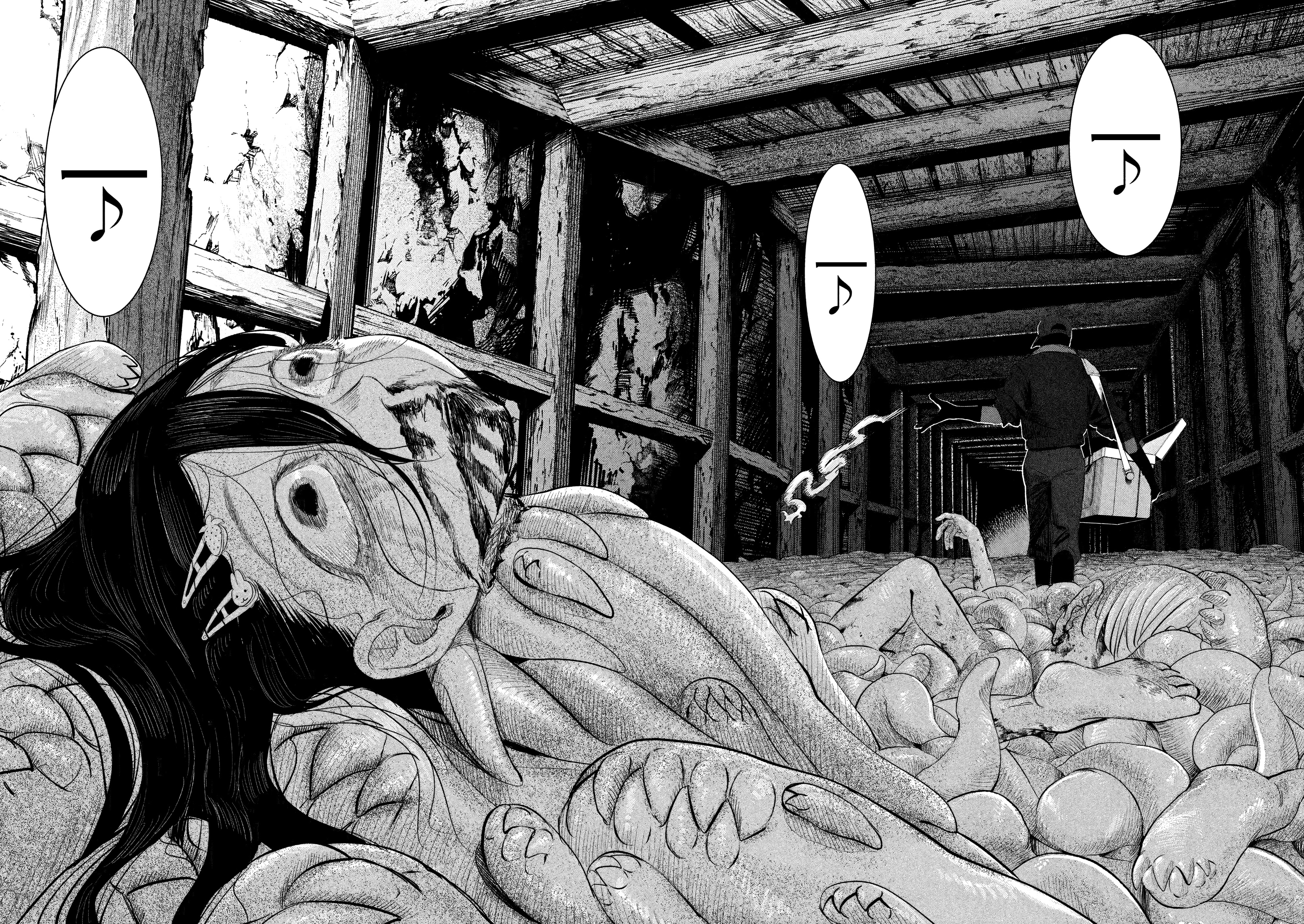 KANOKA "EL CAZADOR DE DEMONIOS" Capitulo 10 página 19