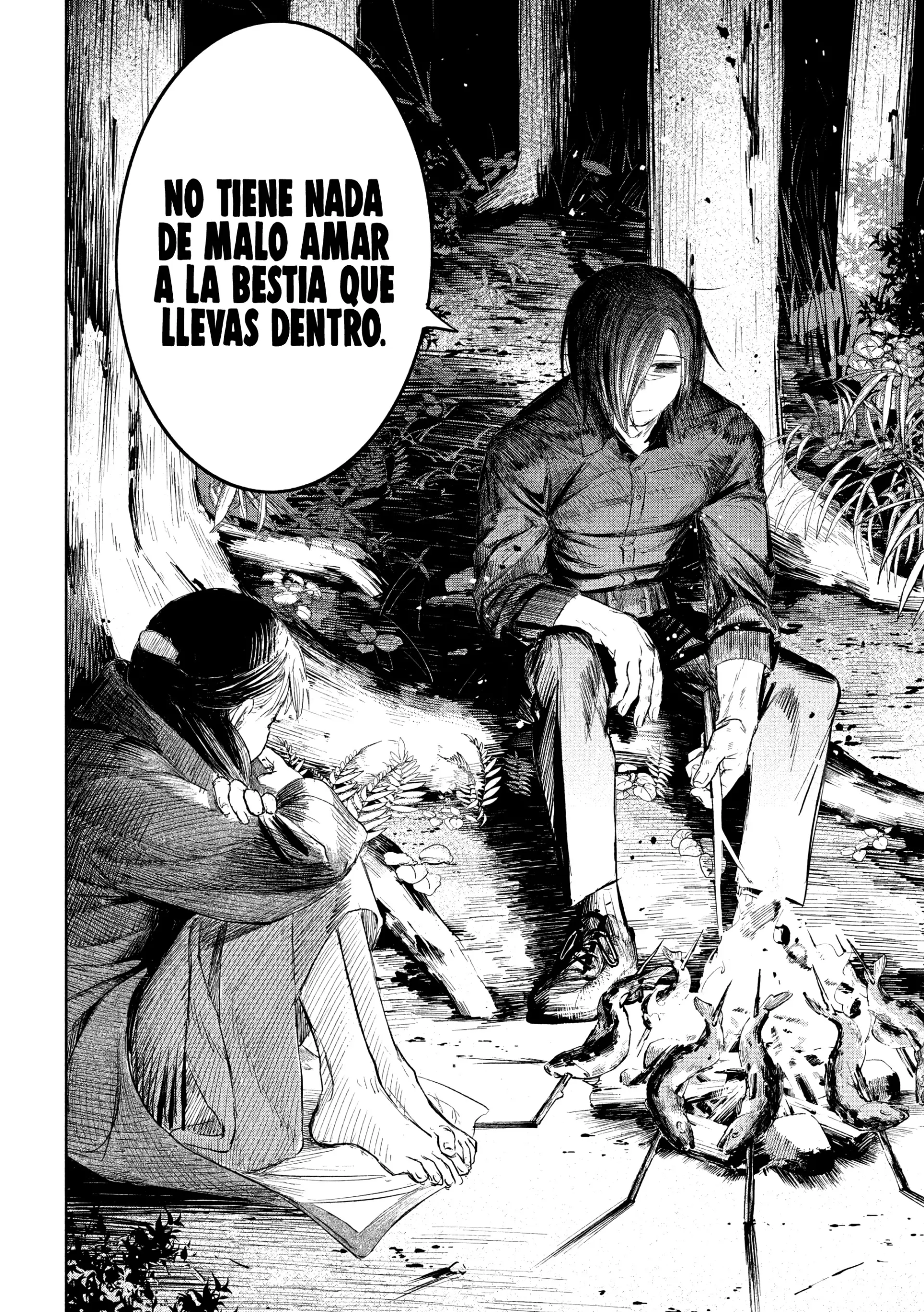 KANOKA "EL CAZADOR DE DEMONIOS" Capitulo 12 página 17