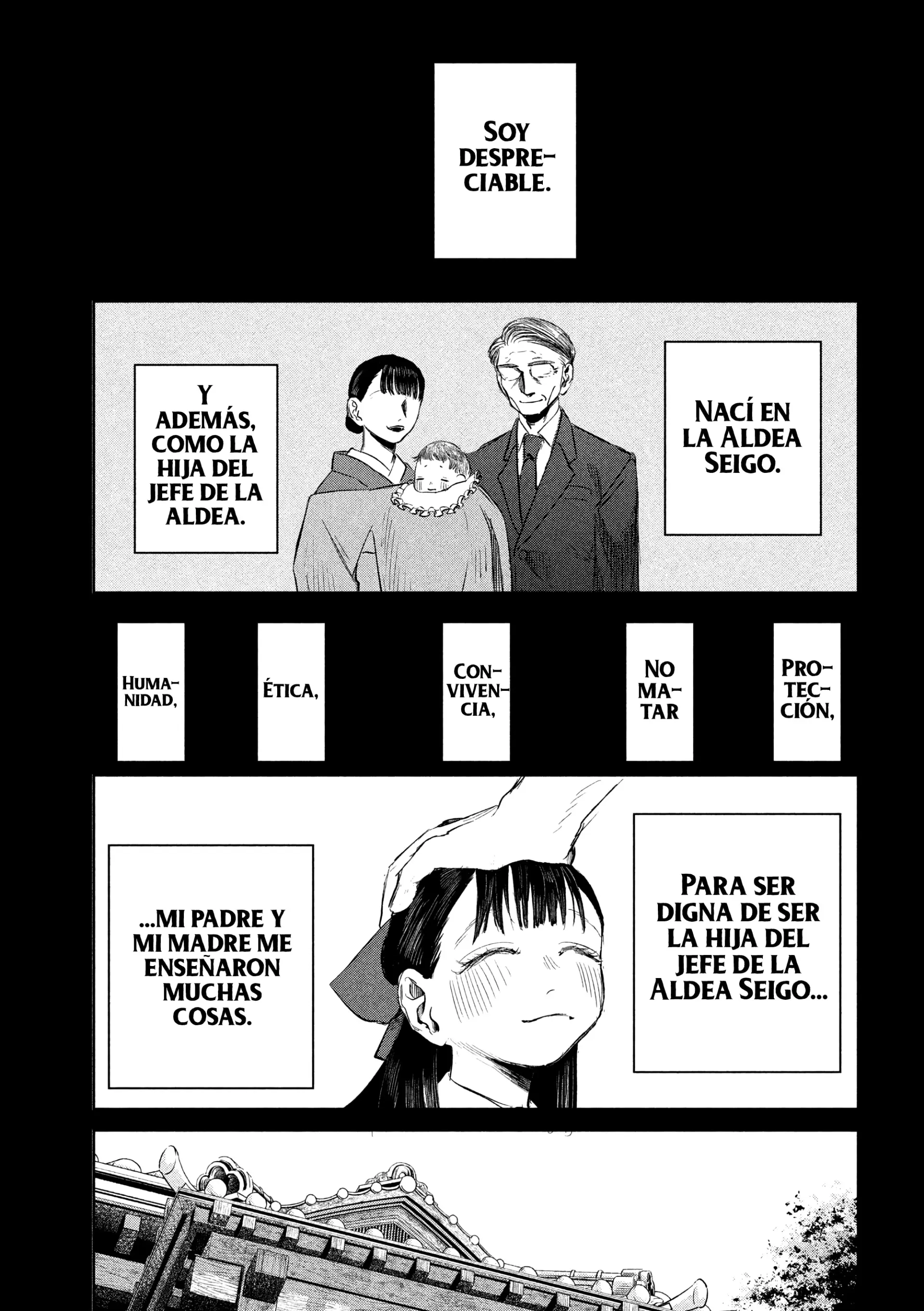 KANOKA "EL CAZADOR DE DEMONIOS" Capitulo 12 página 6