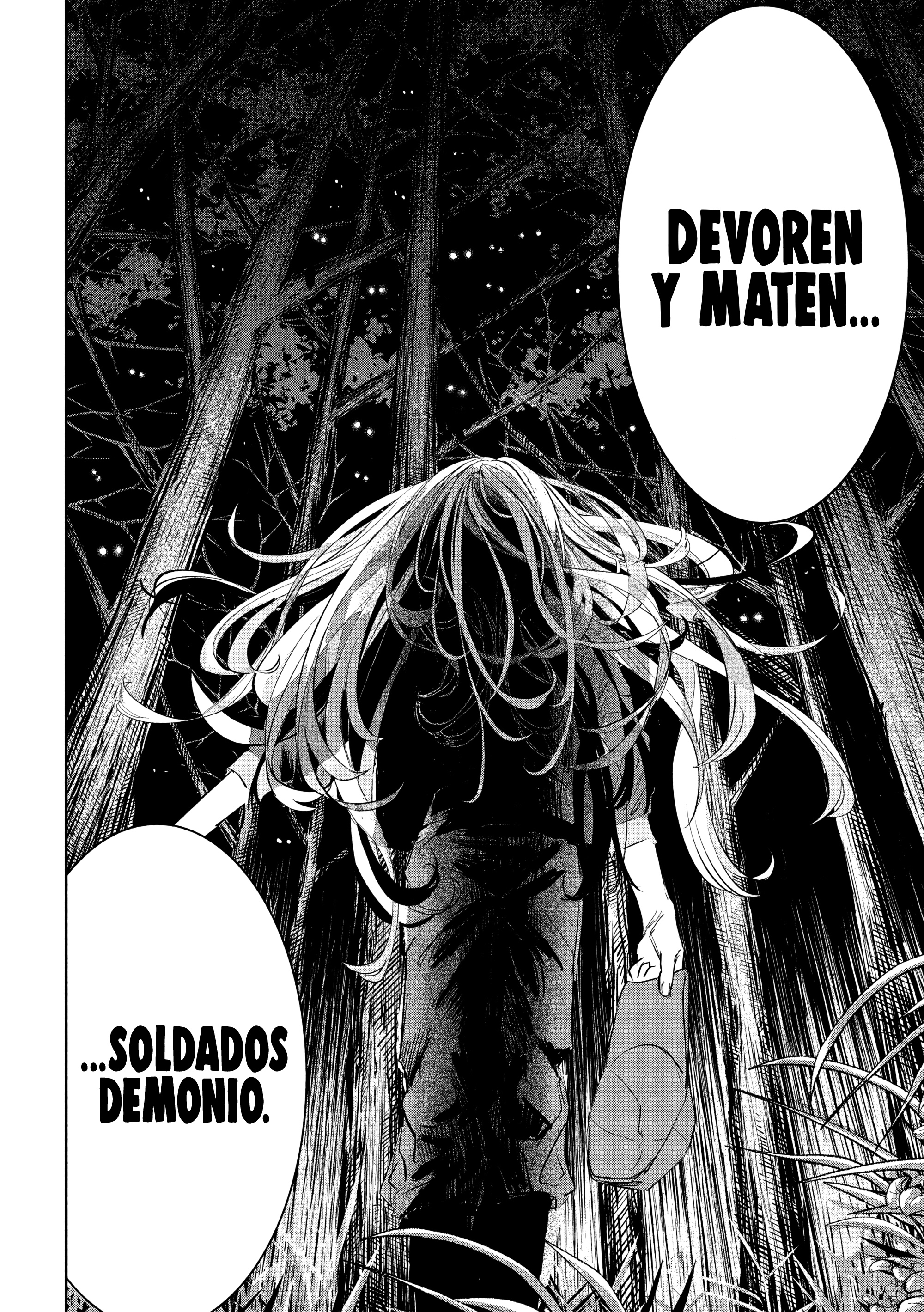 KANOKA "EL CAZADOR DE DEMONIOS" Capitulo 13 página 11