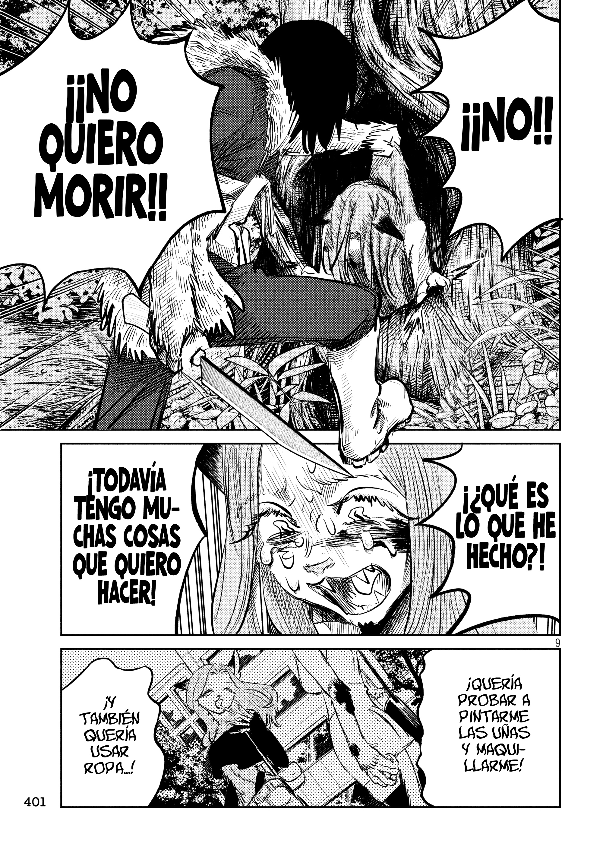 KANOKA "EL CAZADOR DE DEMONIOS" Capitulo 14 página 12