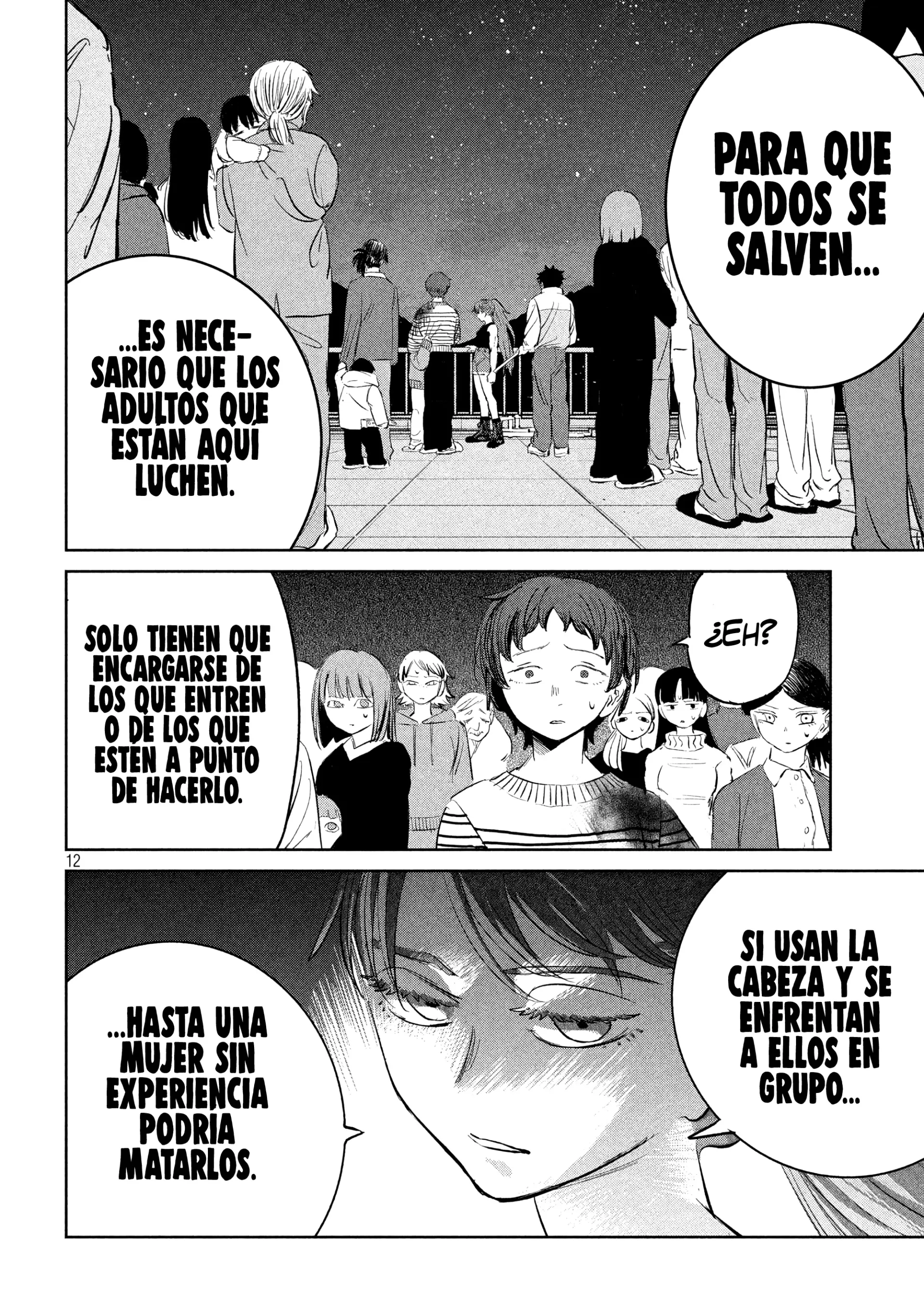 KANOKA "EL CAZADOR DE DEMONIOS" Capitulo 15 página 13