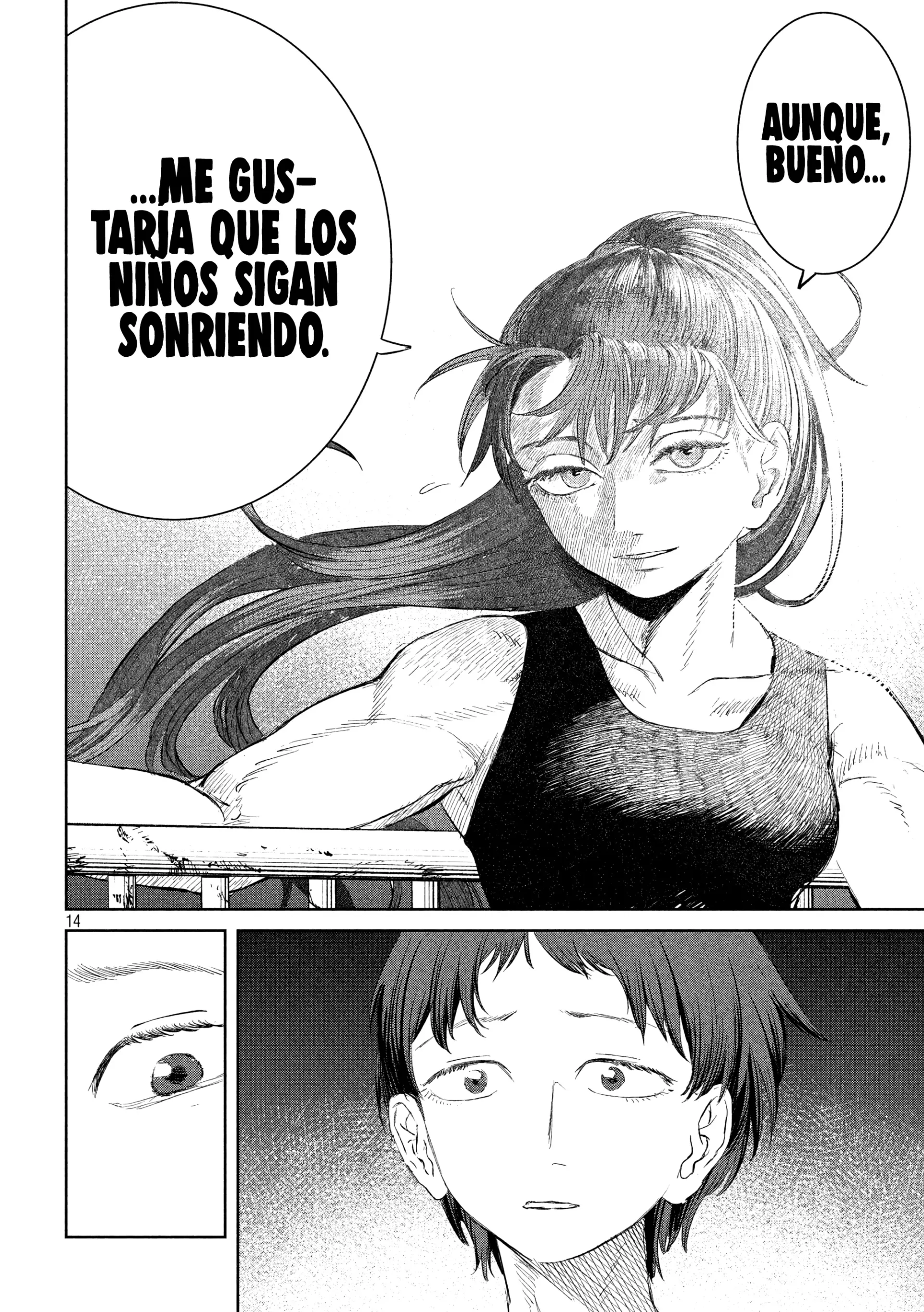 KANOKA "EL CAZADOR DE DEMONIOS" Capitulo 15 página 15