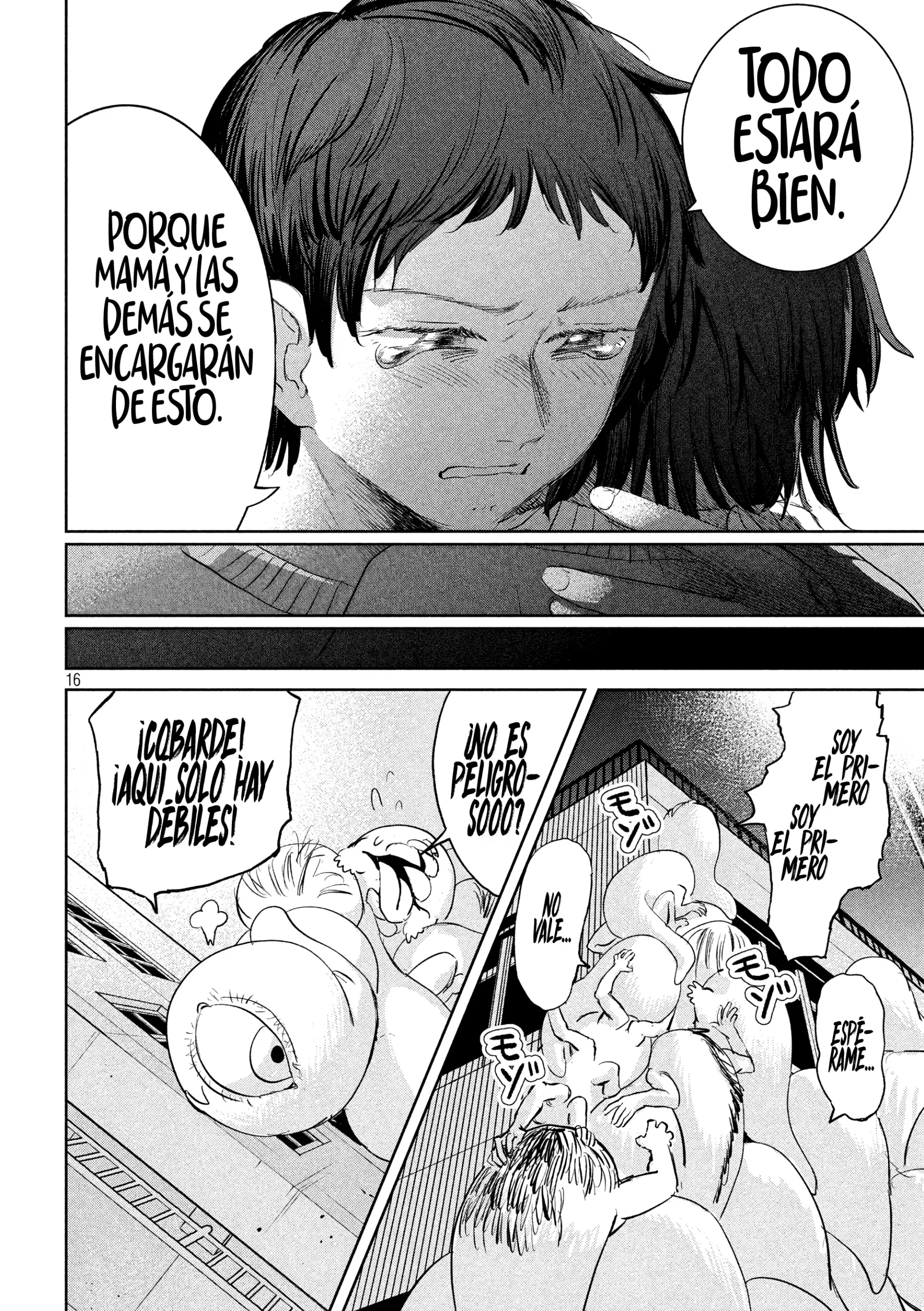 KANOKA "EL CAZADOR DE DEMONIOS" Capitulo 15 página 17