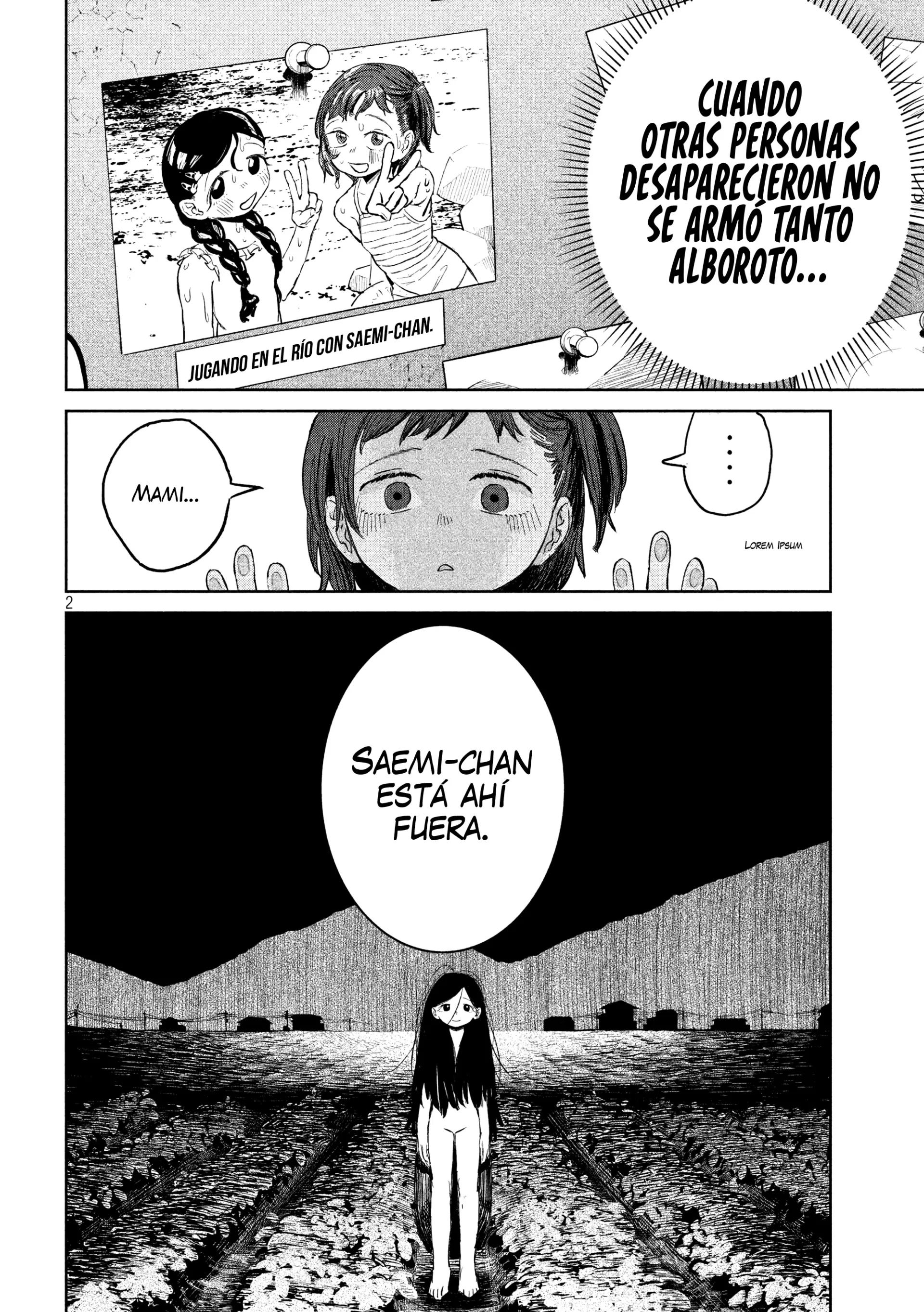 KANOKA "EL CAZADOR DE DEMONIOS" Capitulo 15 página 3
