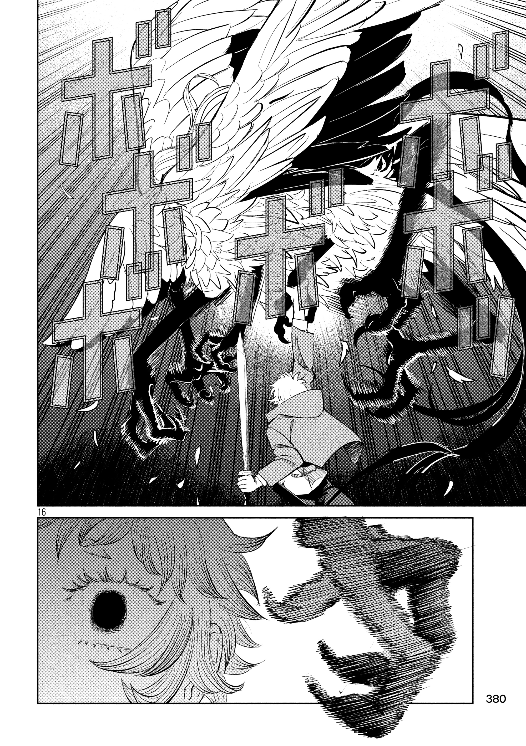 KANOKA "EL CAZADOR DE DEMONIOS" Capitulo 16 página 15