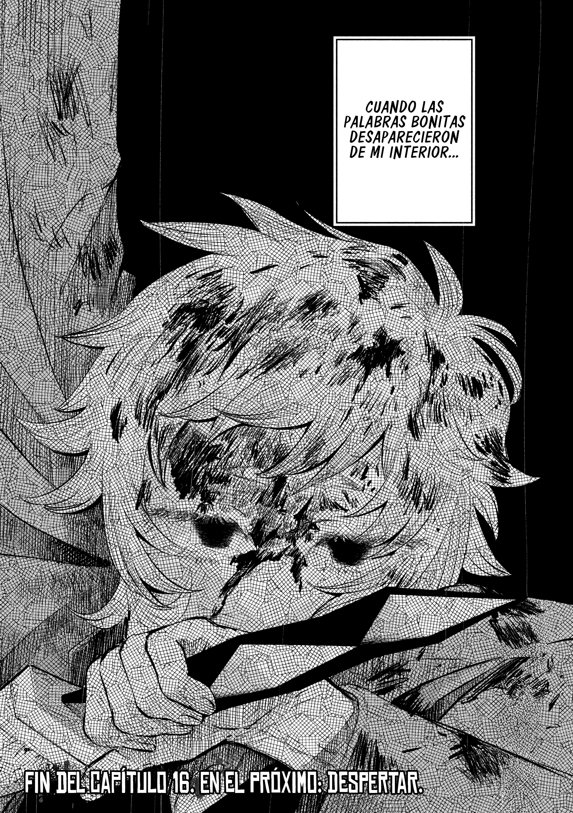 KANOKA "EL CAZADOR DE DEMONIOS" Capitulo 16 página 17