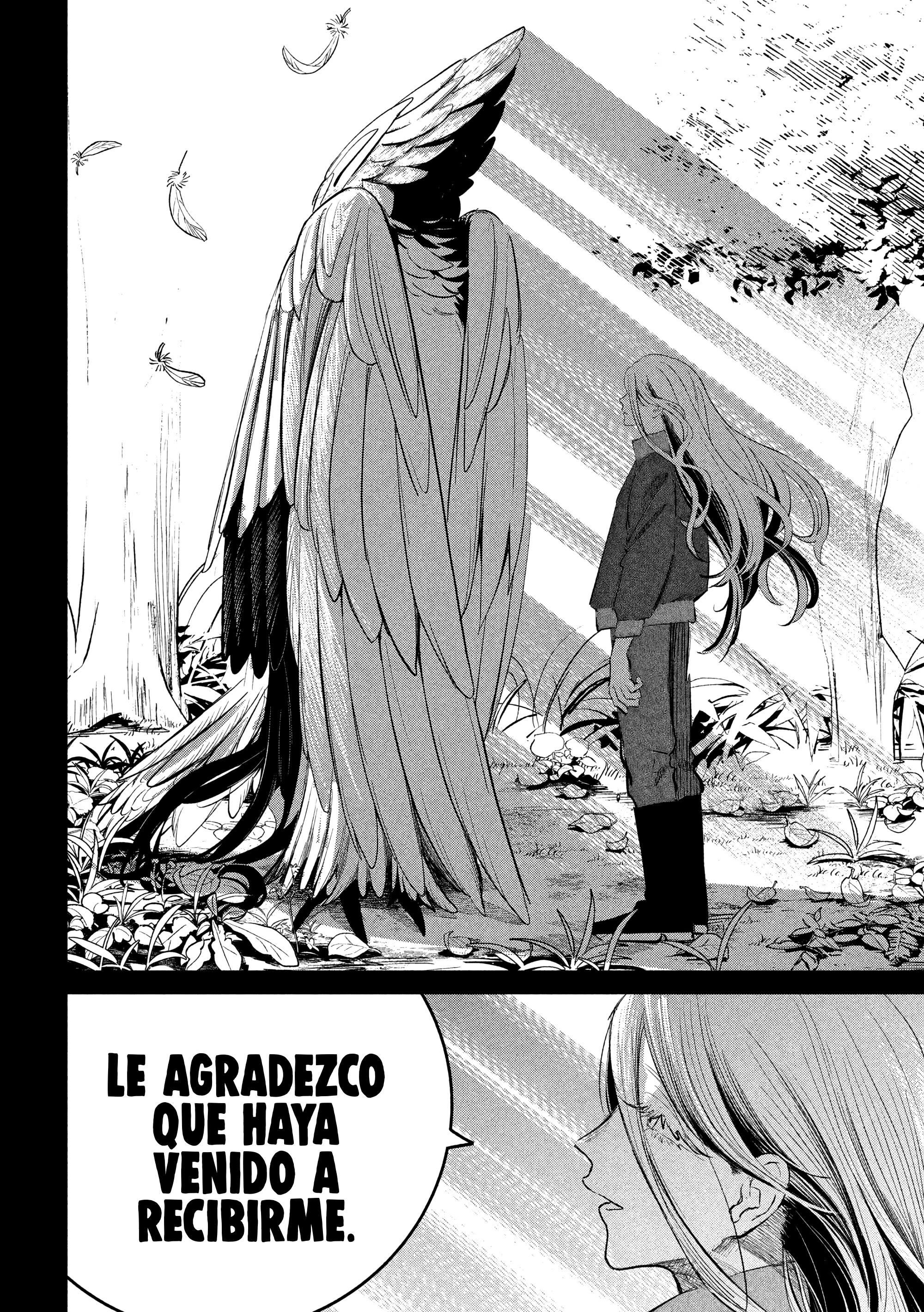 KANOKA "EL CAZADOR DE DEMONIOS" Capitulo 16 página 6