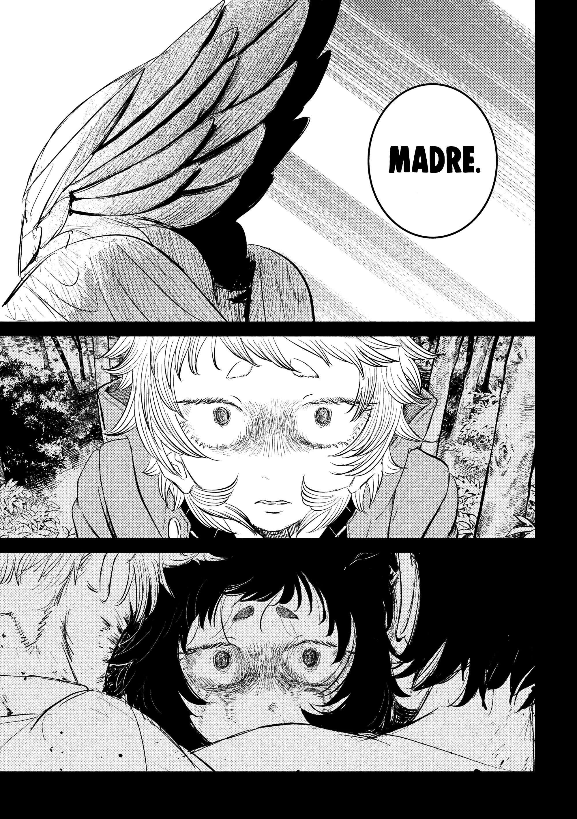 KANOKA "EL CAZADOR DE DEMONIOS" Capitulo 16 página 7