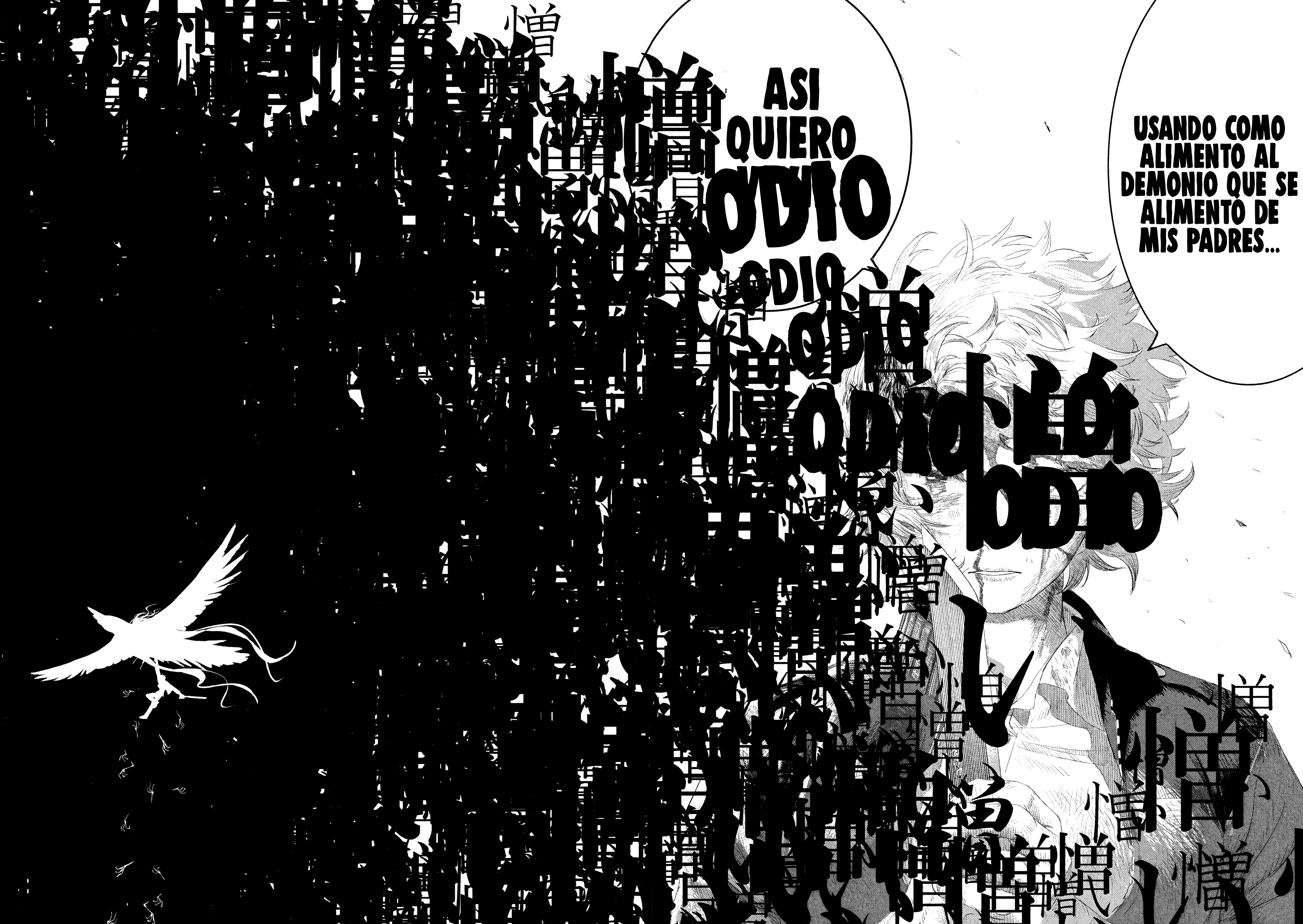 KANOKA "EL CAZADOR DE DEMONIOS" Capitulo 17 página 5
