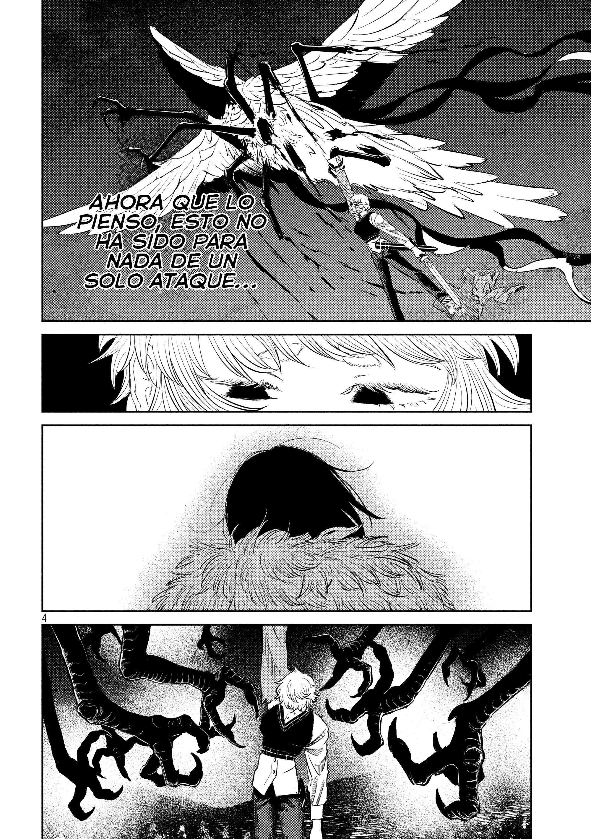KANOKA "EL CAZADOR DE DEMONIOS" Capitulo 17 página 6