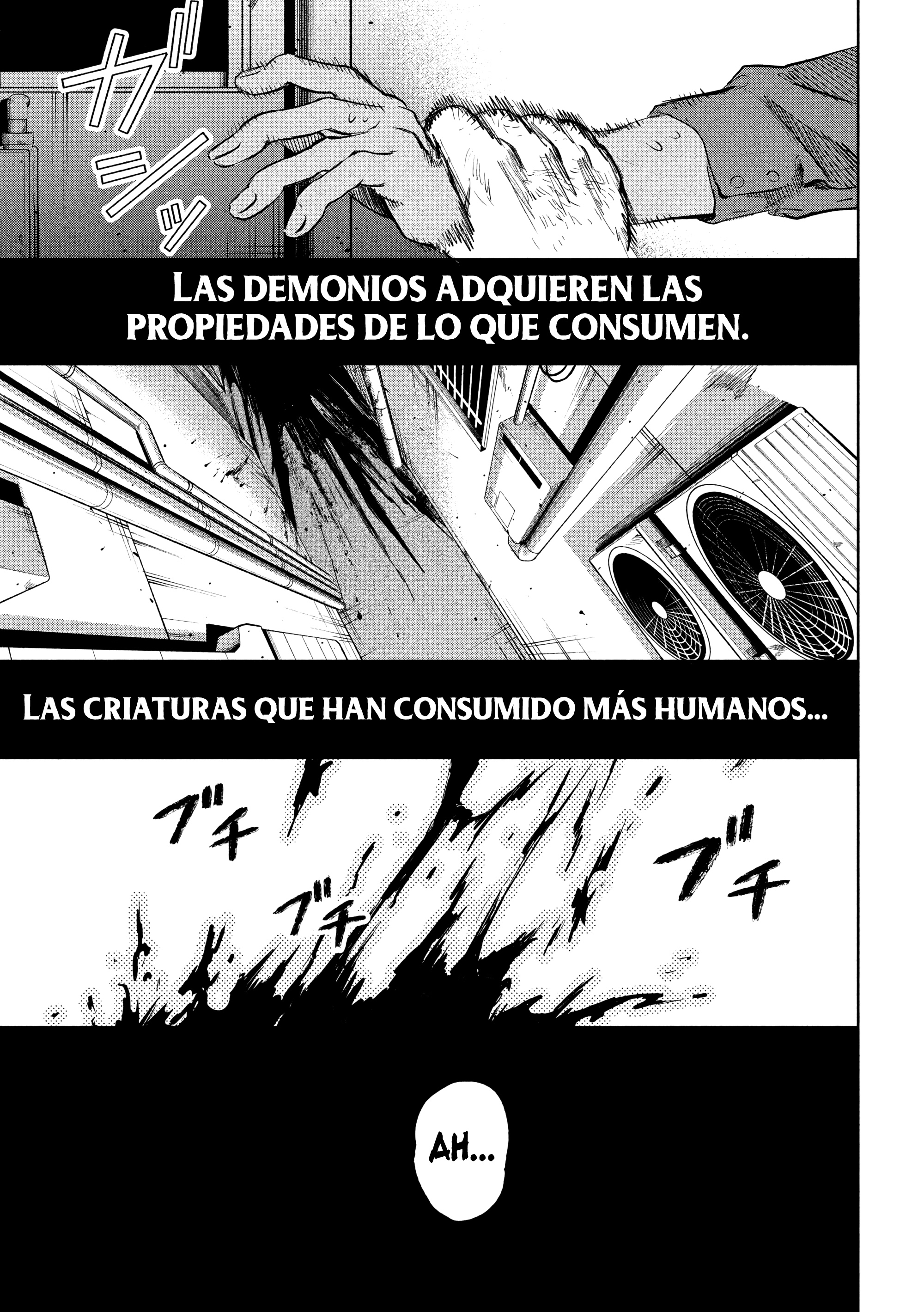 KANOKA "EL CAZADOR DE DEMONIOS" Capitulo 18 página 18
