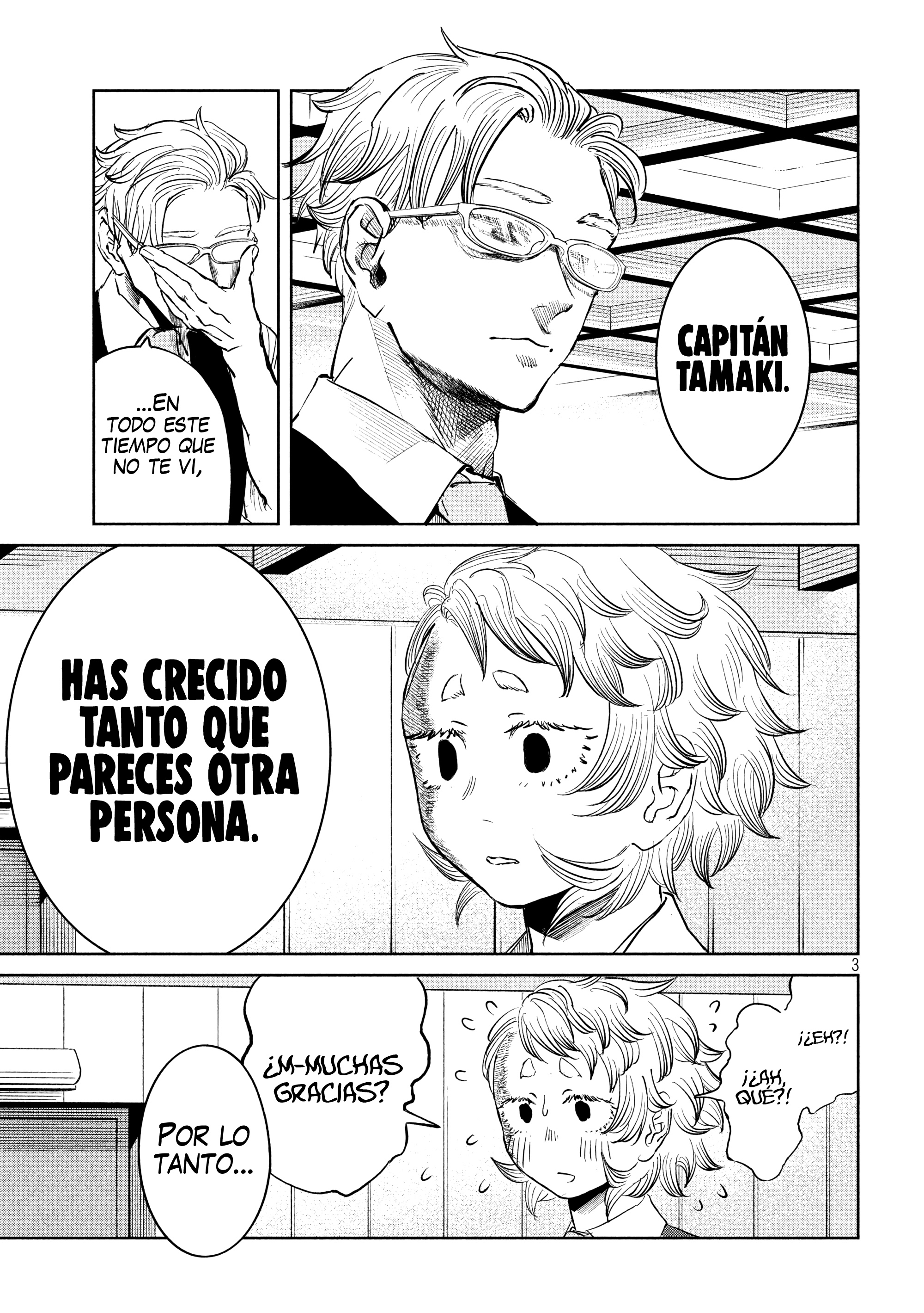 KANOKA "EL CAZADOR DE DEMONIOS" Capitulo 19 página 6